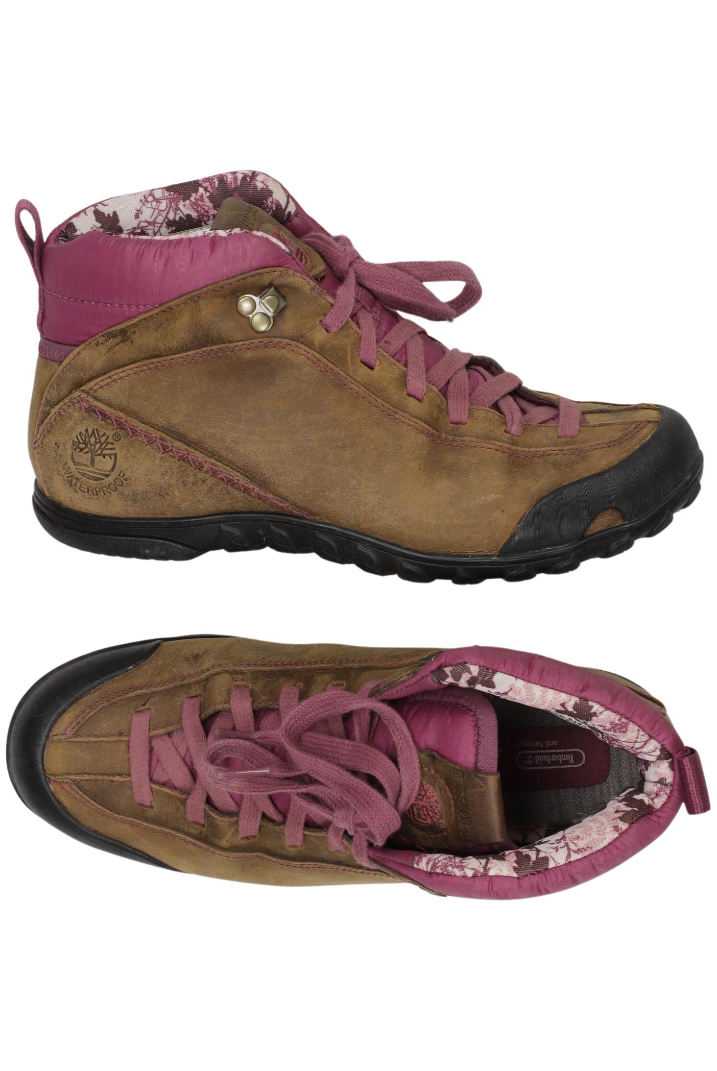 

Timberland Damen Stiefelette, braun, Gr. 7