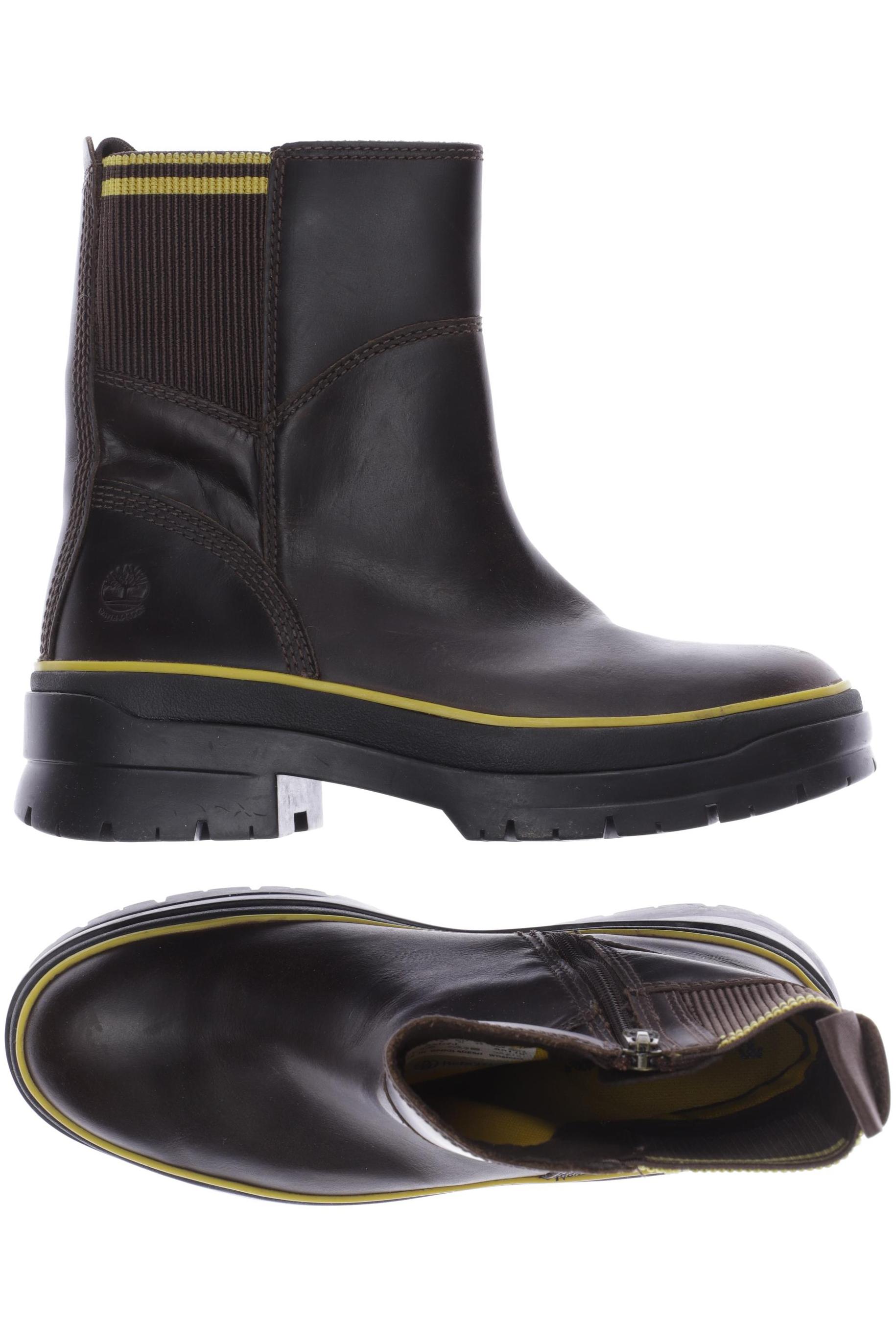 

Timberland Damen Stiefelette, braun, Gr. 37