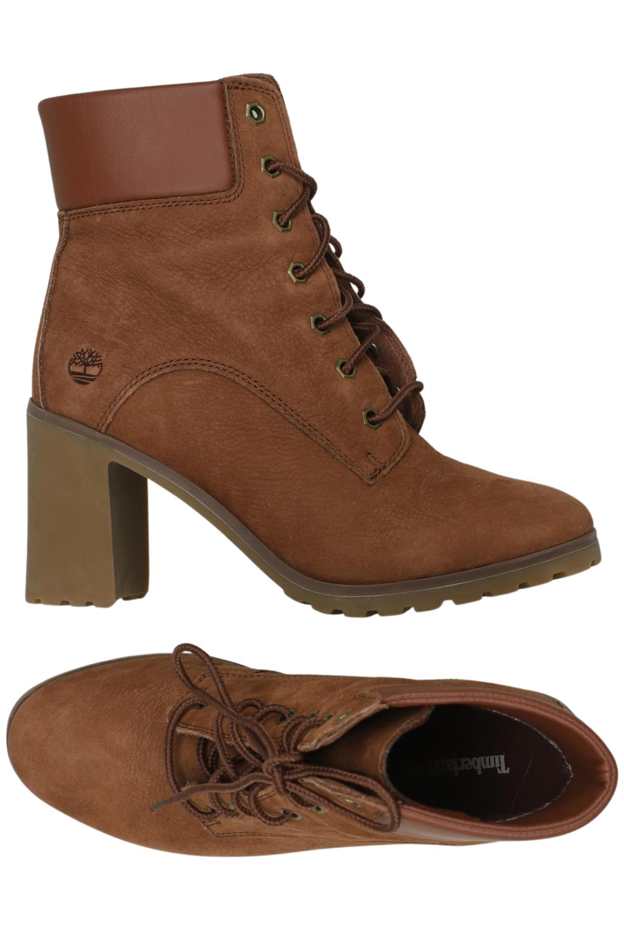 

Timberland Damen Stiefelette, braun, Gr. 38