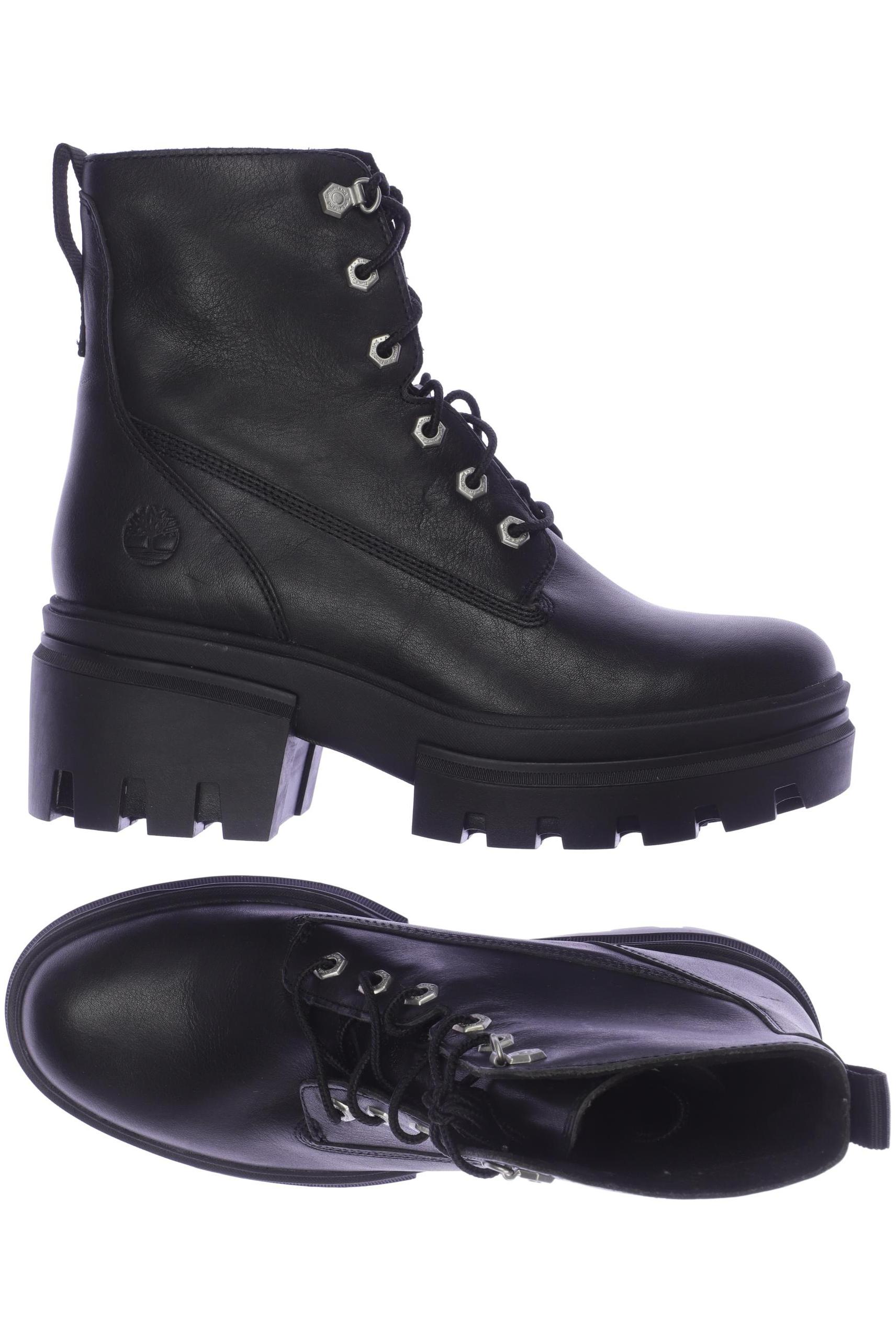 

Timberland Damen Stiefelette, schwarz, Gr. 40
