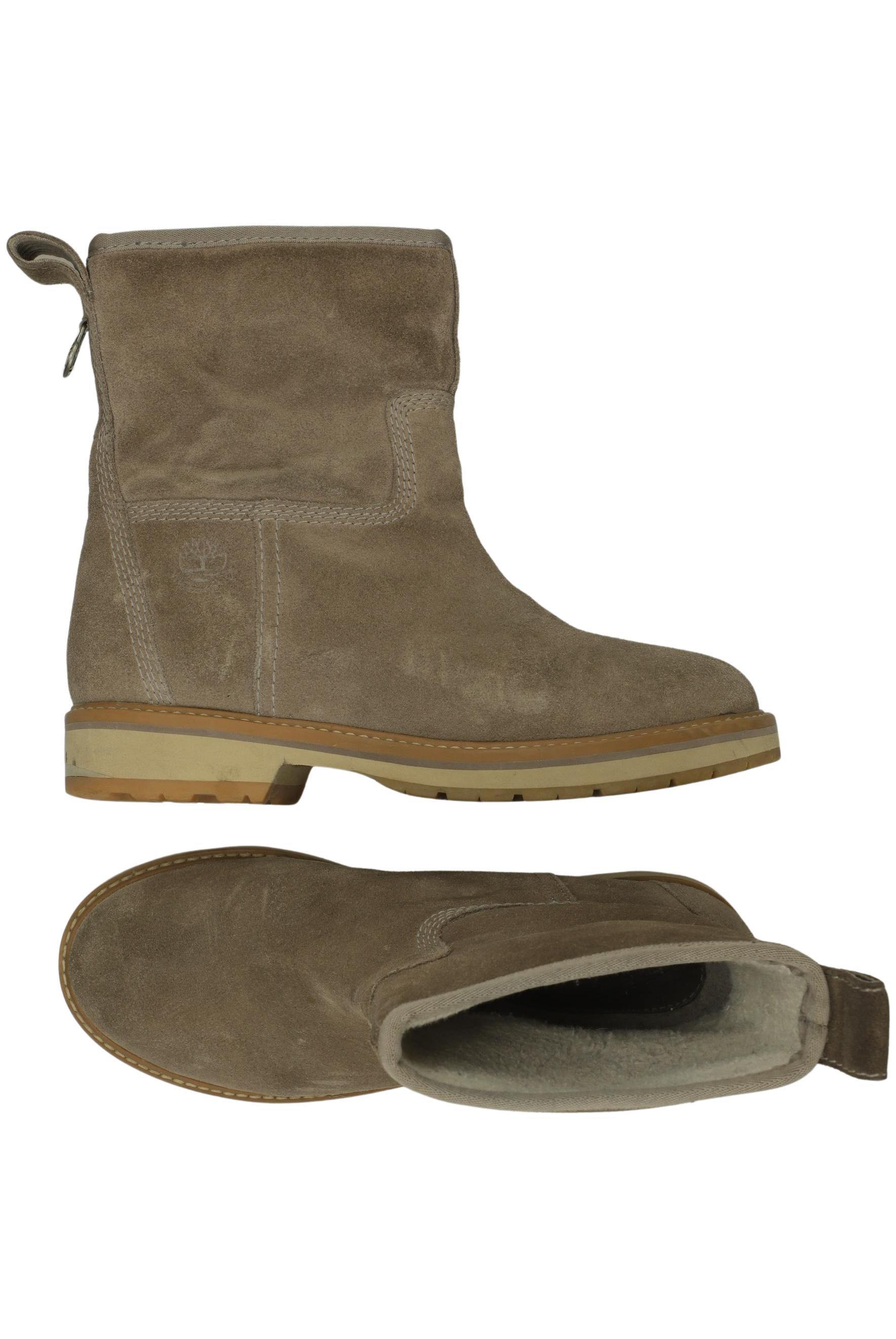 

Timberland Damen Stiefelette, beige, Gr. 38
