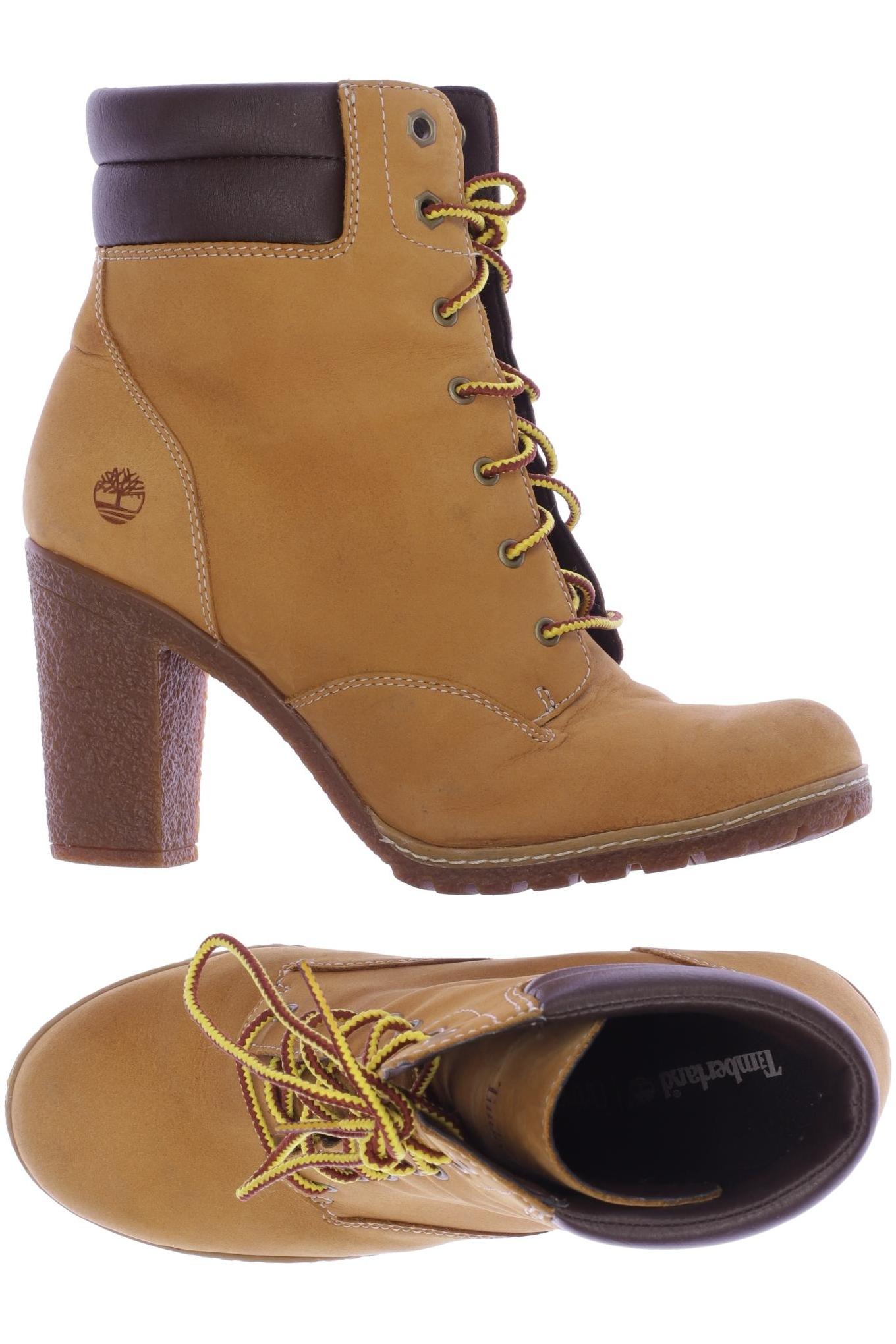 

Timberland Damen Stiefelette, braun, Gr. 39