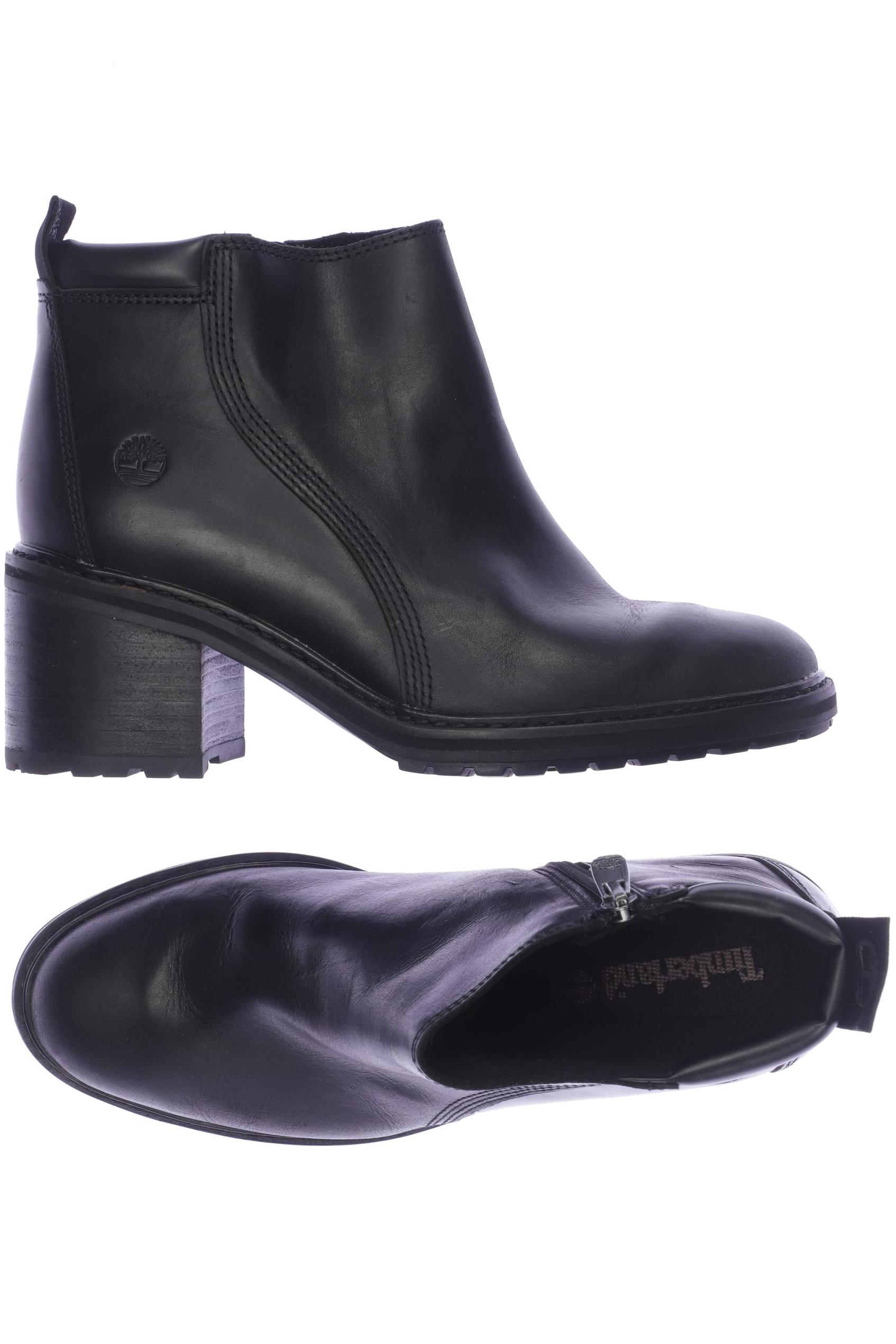 

Timberland Damen Stiefelette, schwarz, Gr. 38.5