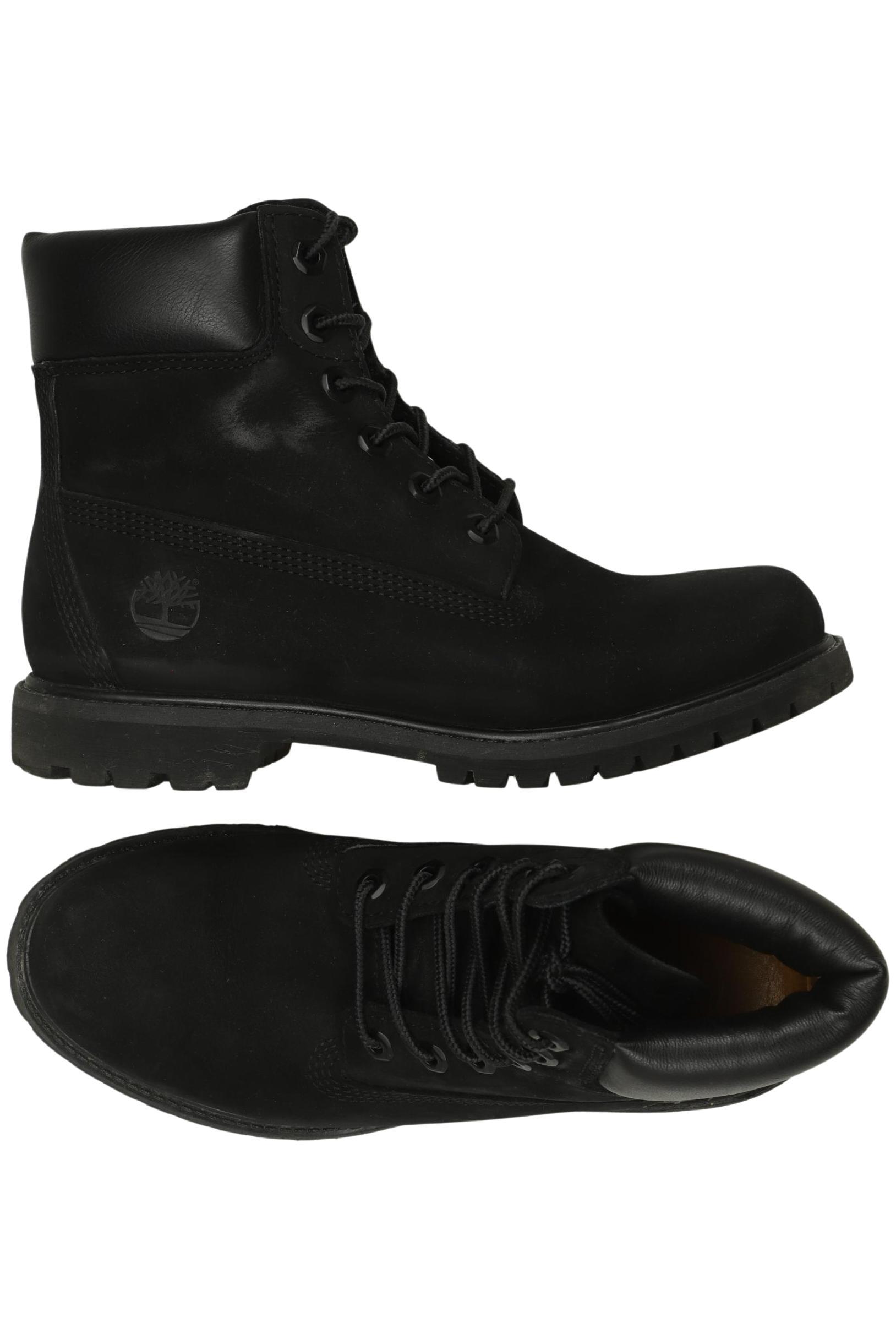 

Timberland Damen Stiefelette, schwarz, Gr. 7
