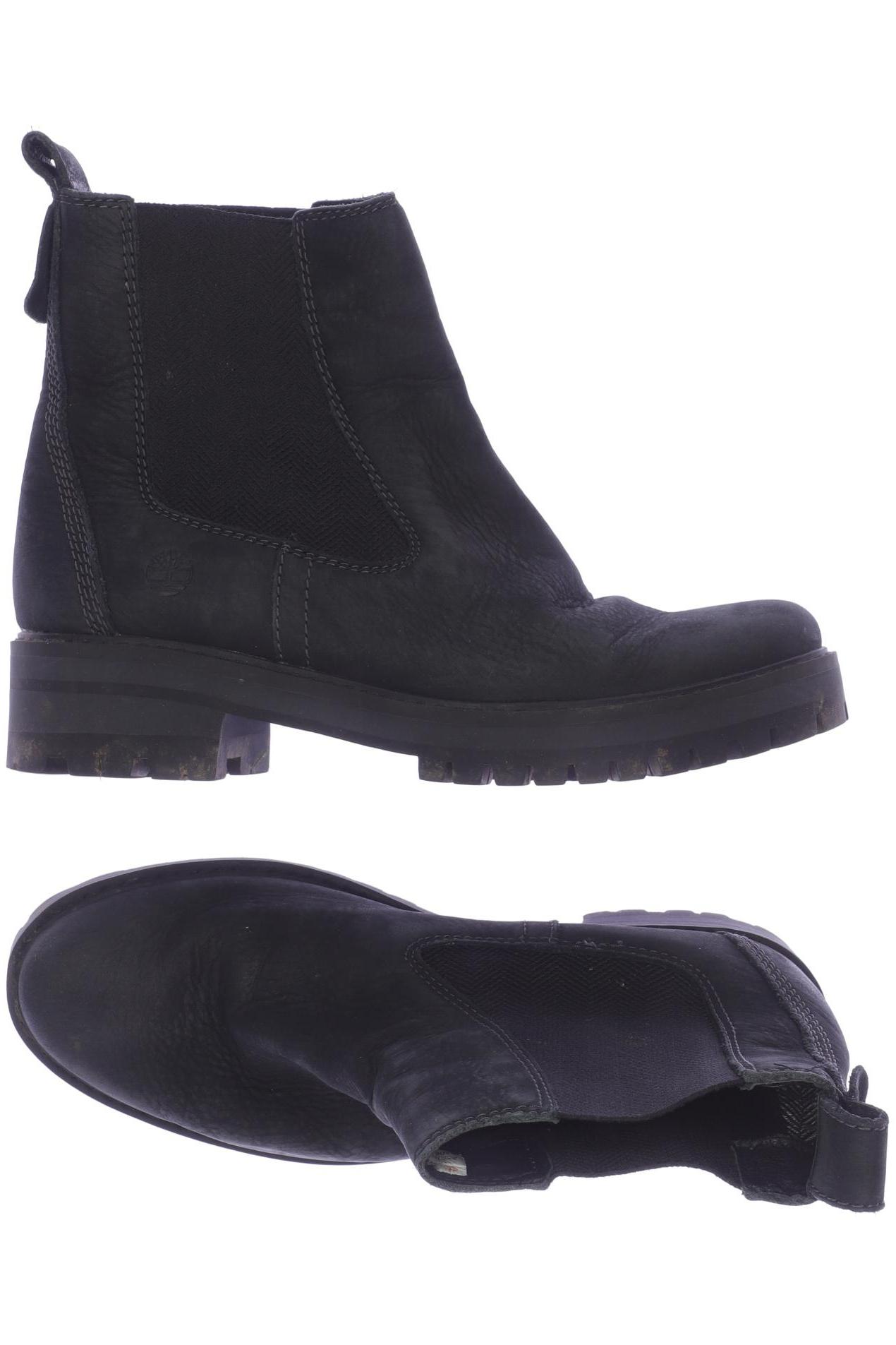 

Timberland Damen Stiefelette, schwarz, Gr. 39