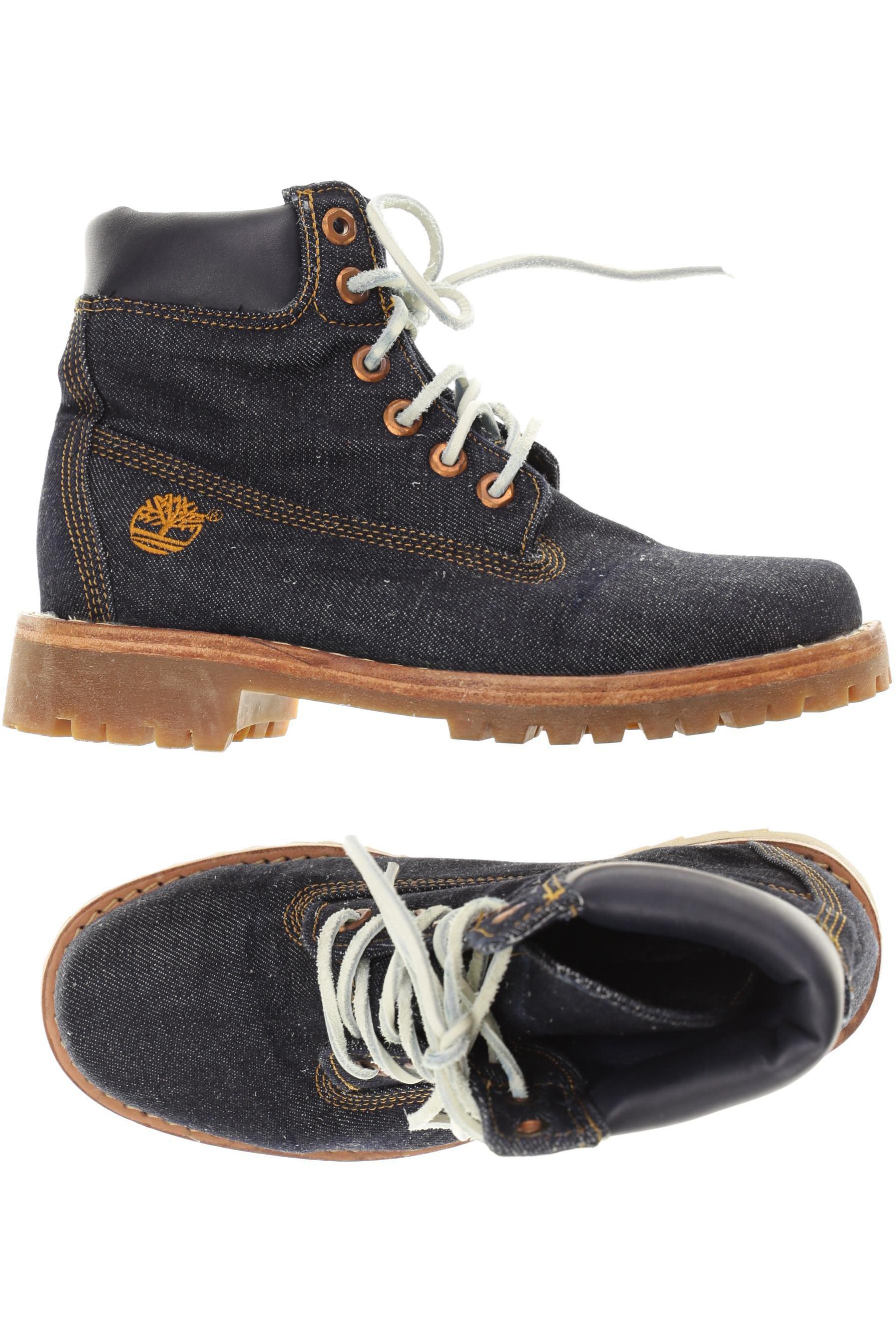 

Timberland Damen Stiefelette, blau, Gr. 7.5