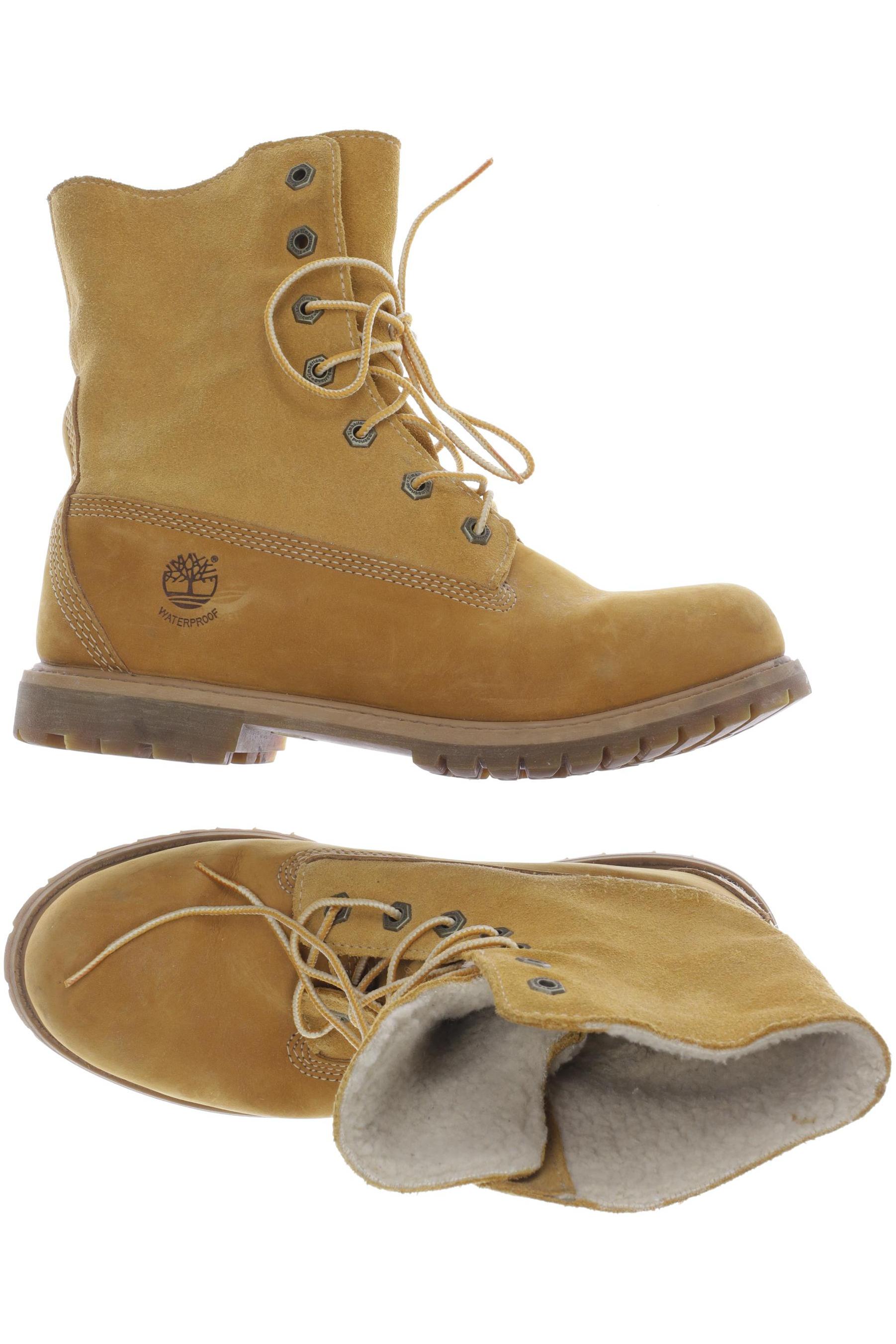 

Timberland Damen Stiefelette, orange, Gr. 40