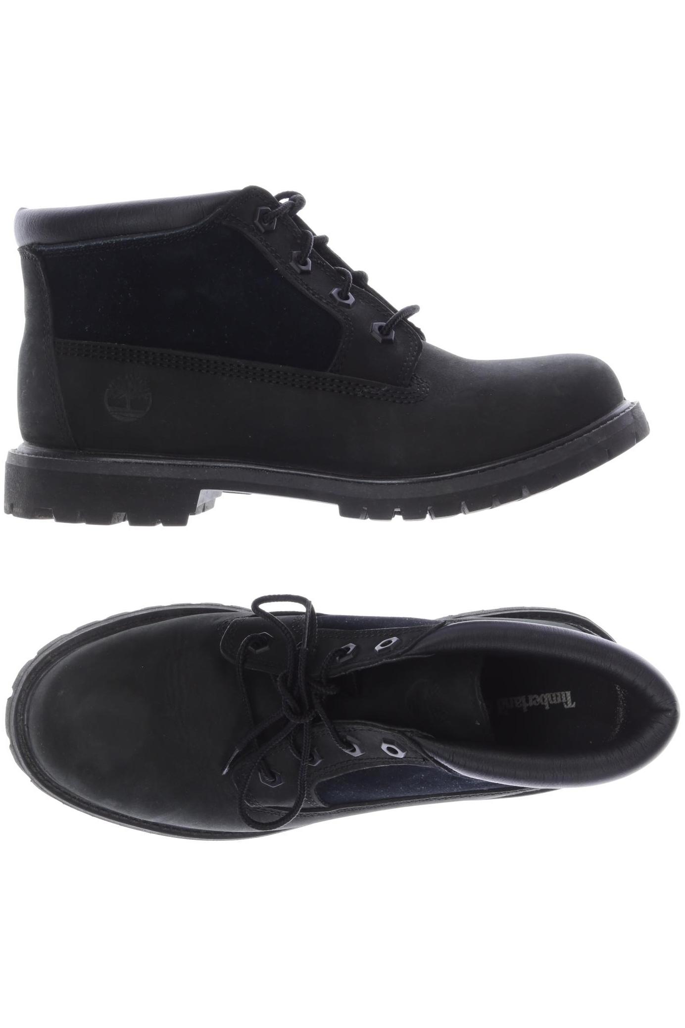 

Timberland Damen Stiefelette, schwarz, Gr. 39