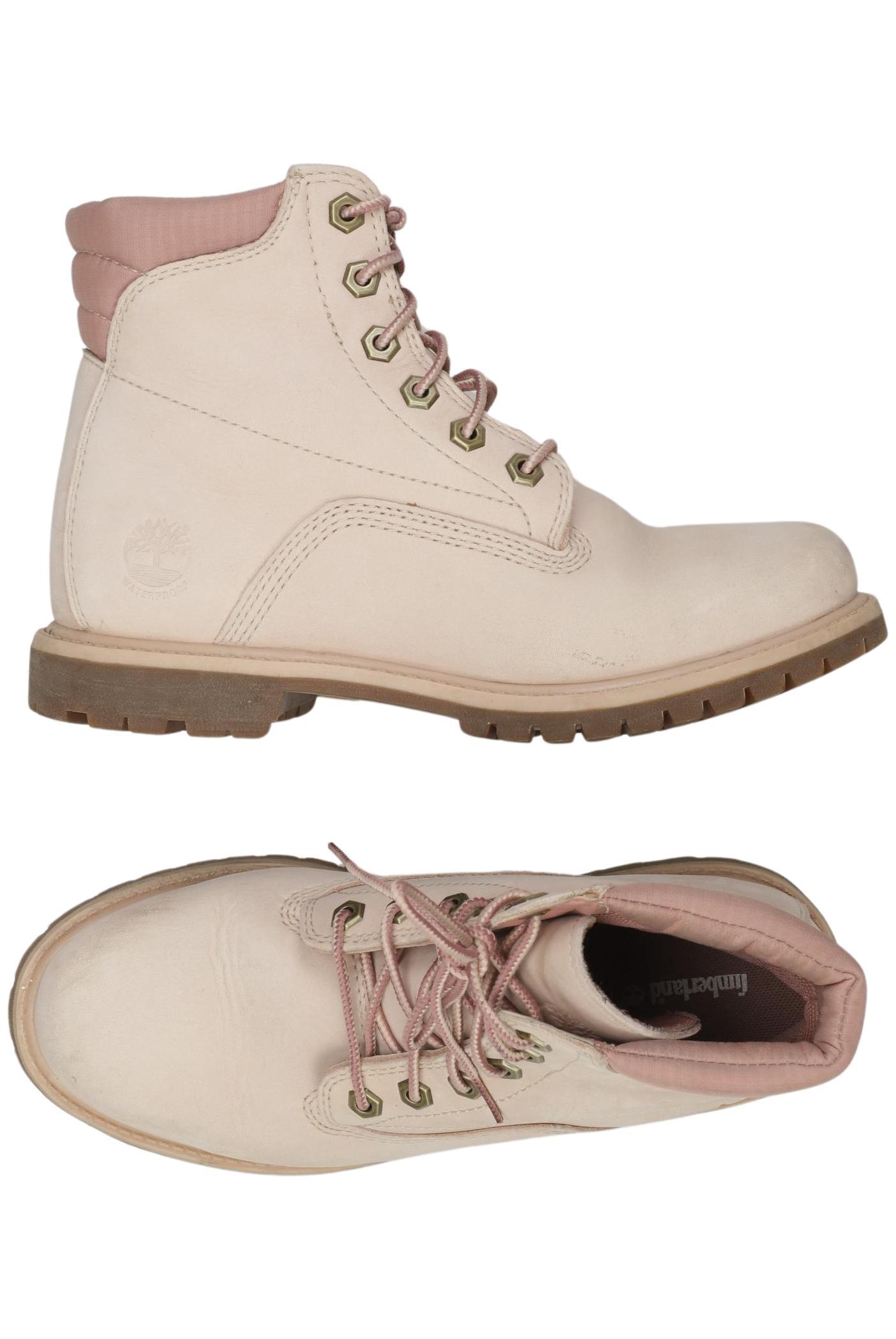 

Timberland Damen Stiefelette, pink, Gr. 38.5
