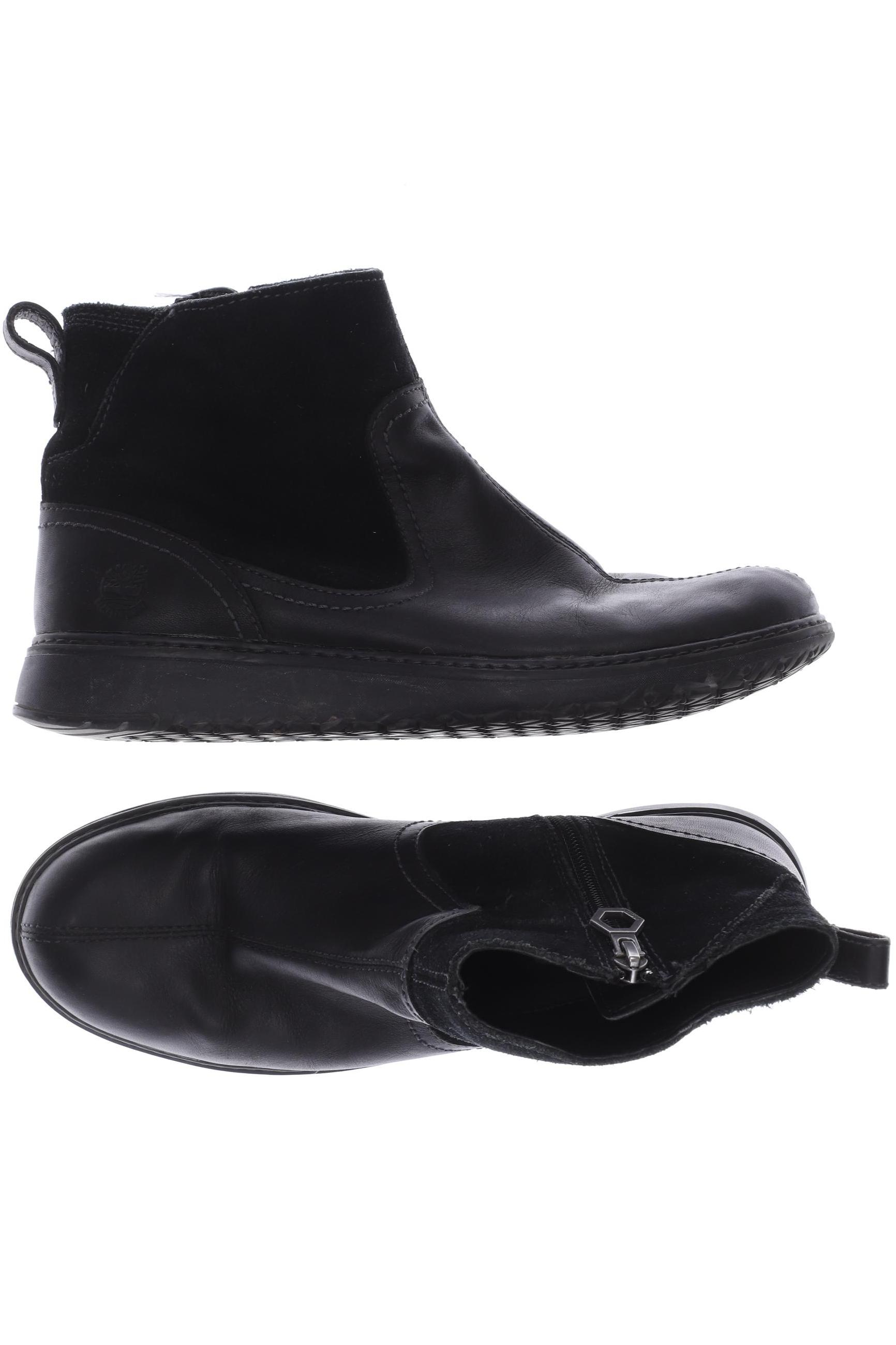 

Timberland Damen Stiefelette, schwarz