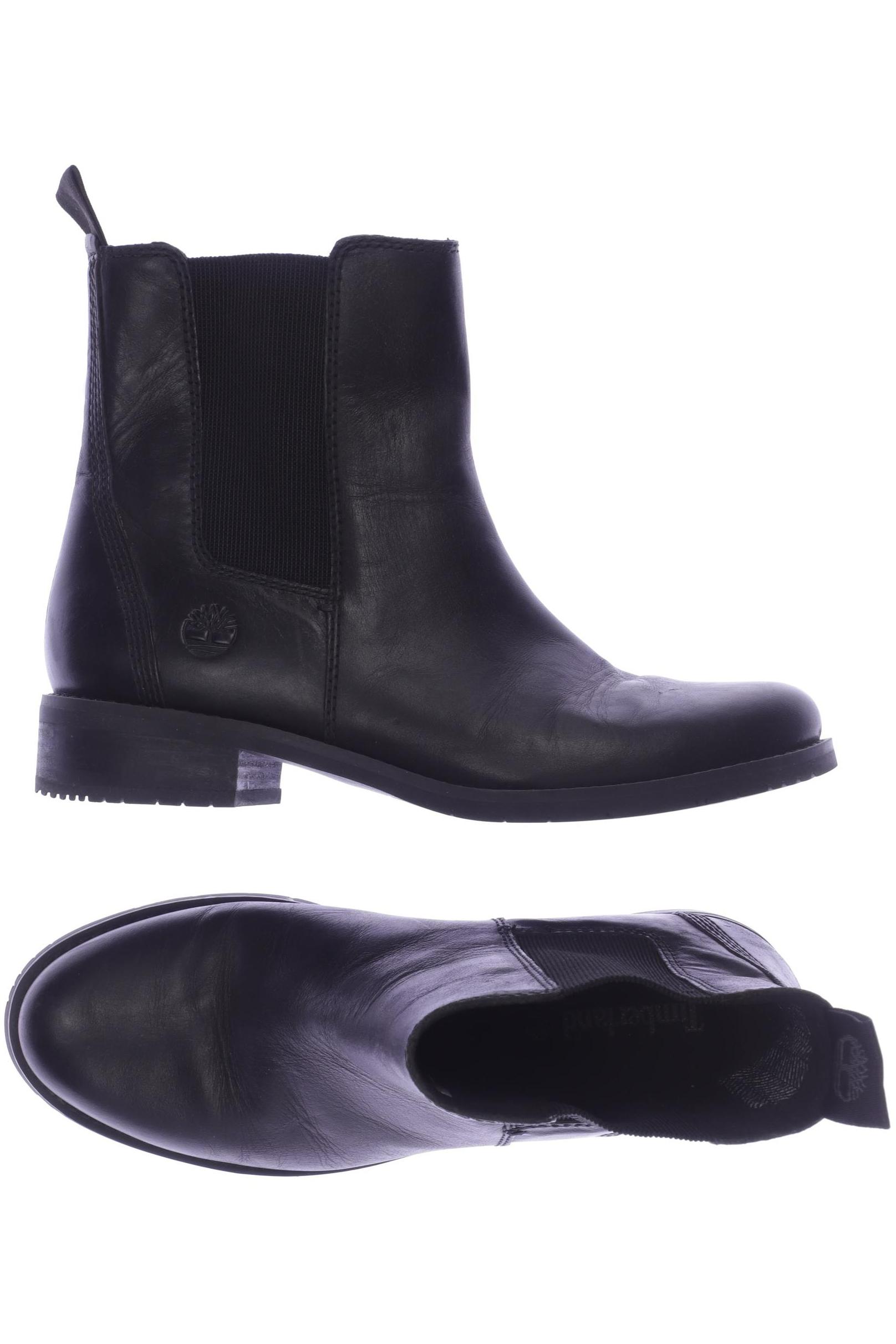 

Timberland Damen Stiefelette, schwarz