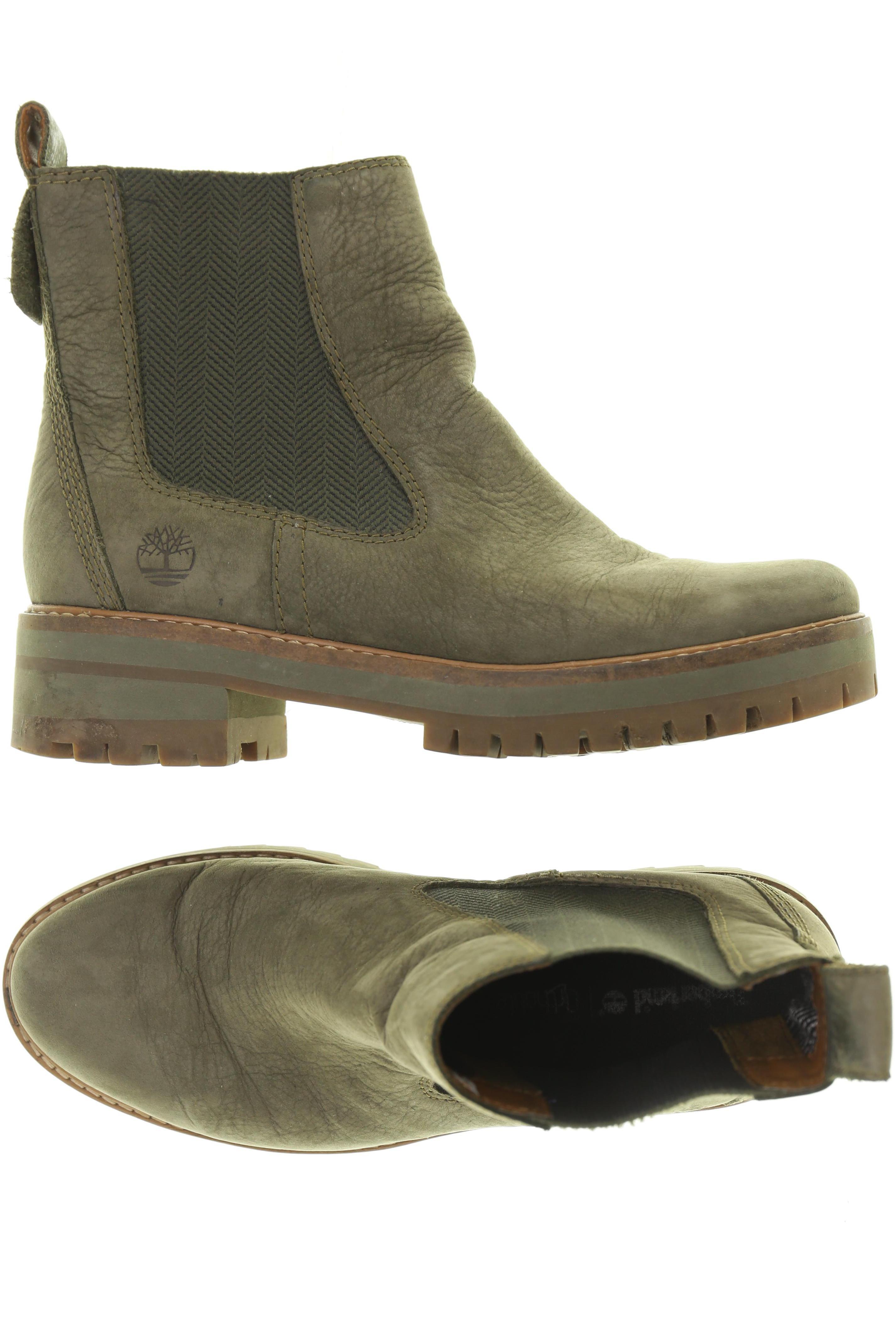 

Timberland Damen Stiefelette, grün, Gr. 37