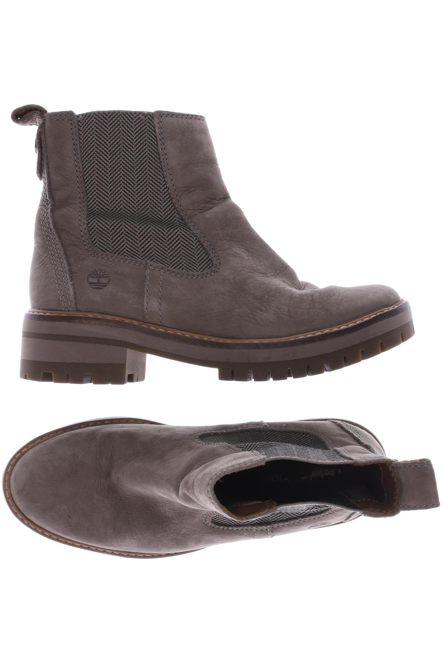 

Timberland Damen Stiefelette, beige, Gr. 38