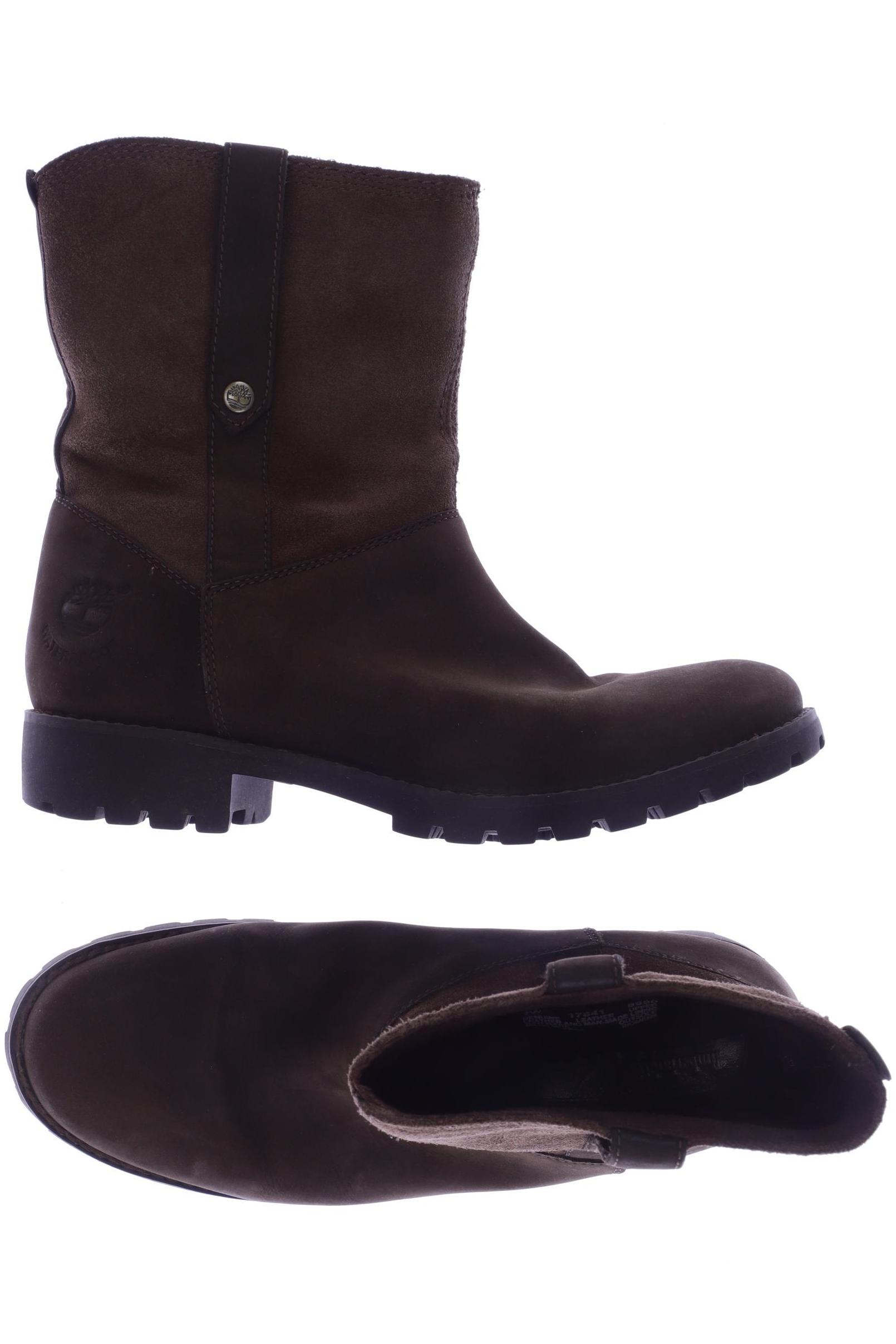 

Timberland Damen Stiefelette, braun, Gr. 7