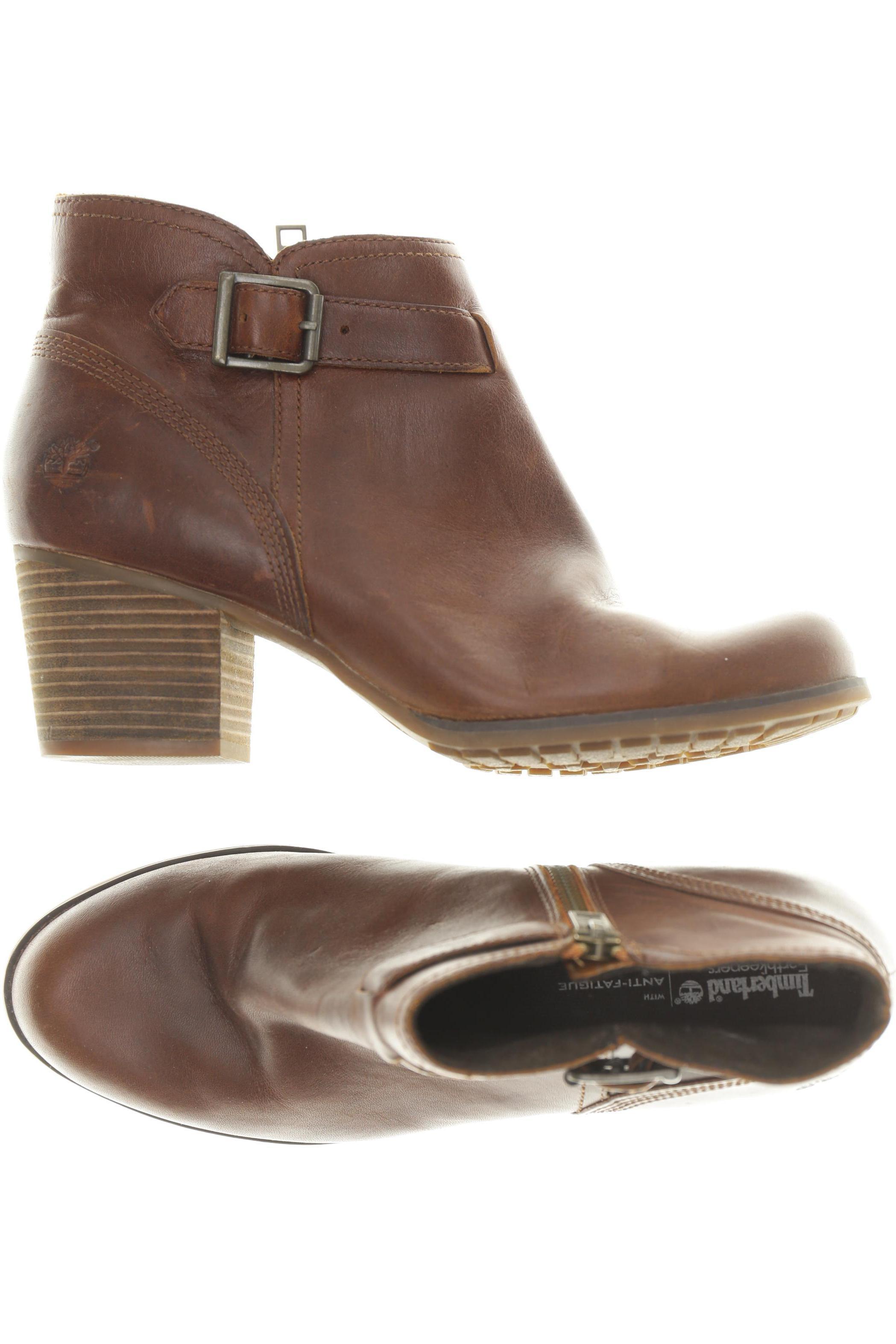 

Timberland Damen Stiefelette, braun, Gr. 40
