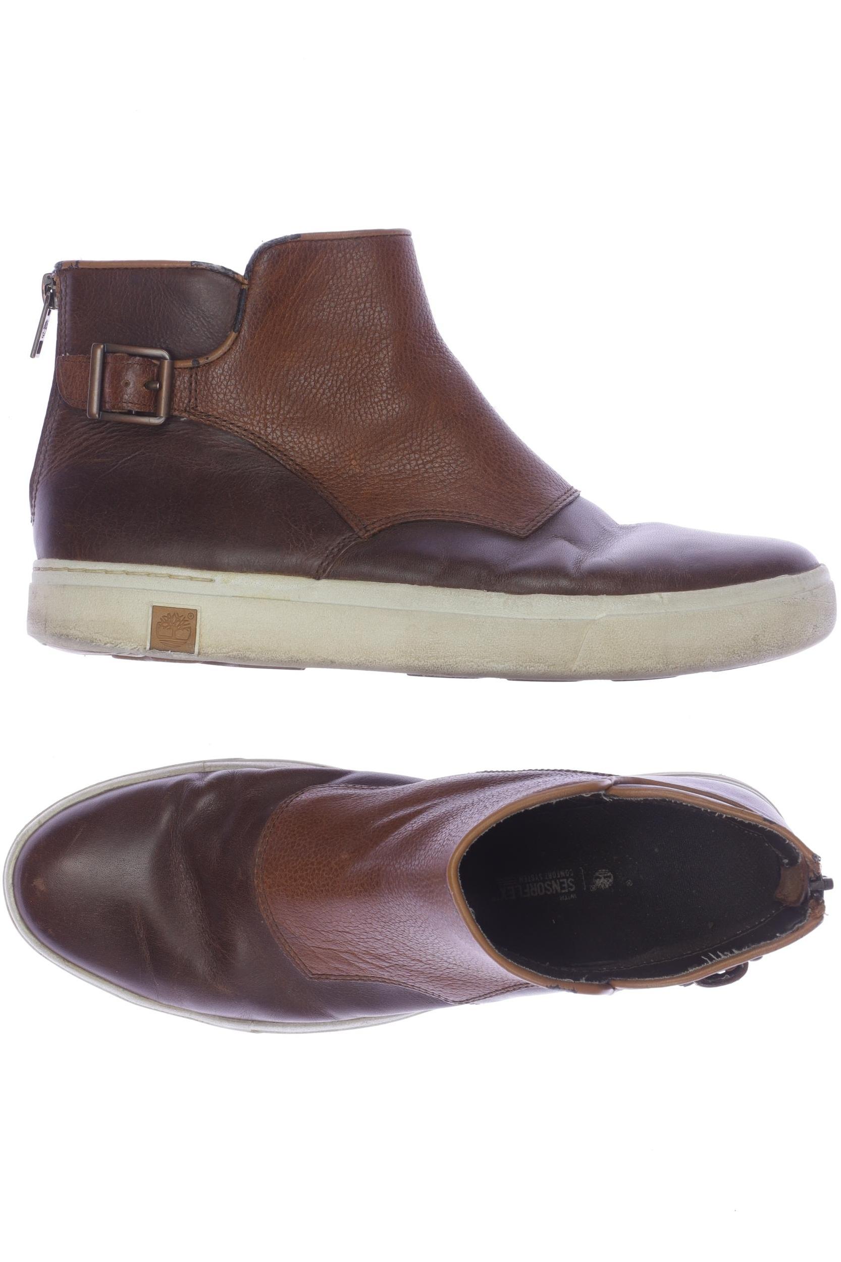 

Timberland Damen Stiefelette, braun, Gr. 41