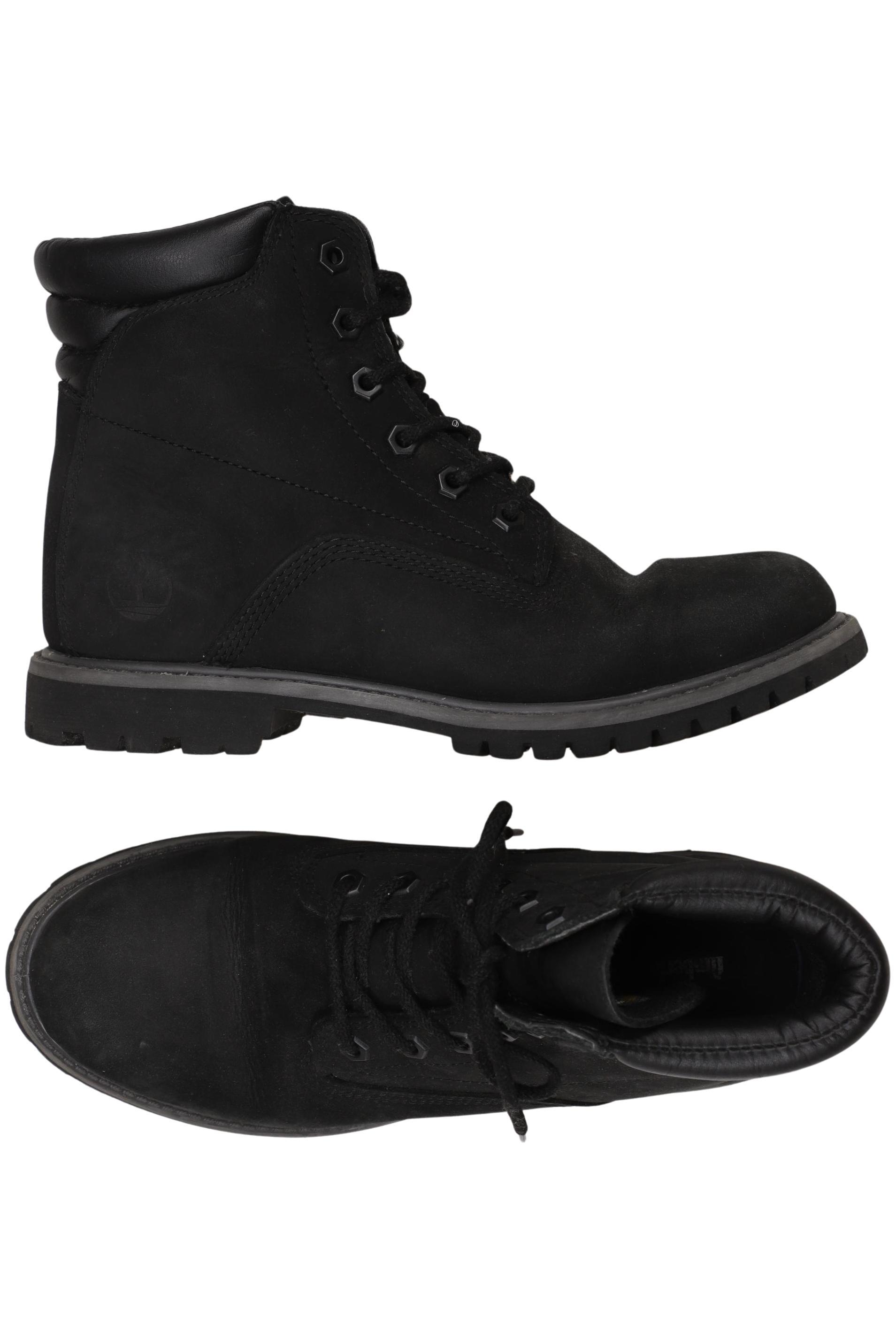 

Timberland Damen Stiefelette, schwarz, Gr. 39