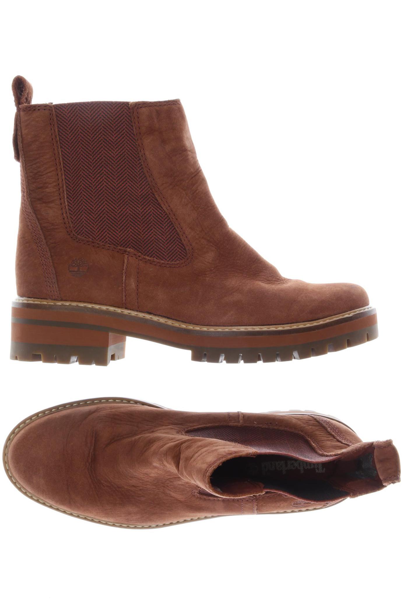 

Timberland Damen Stiefelette, braun, Gr. 40
