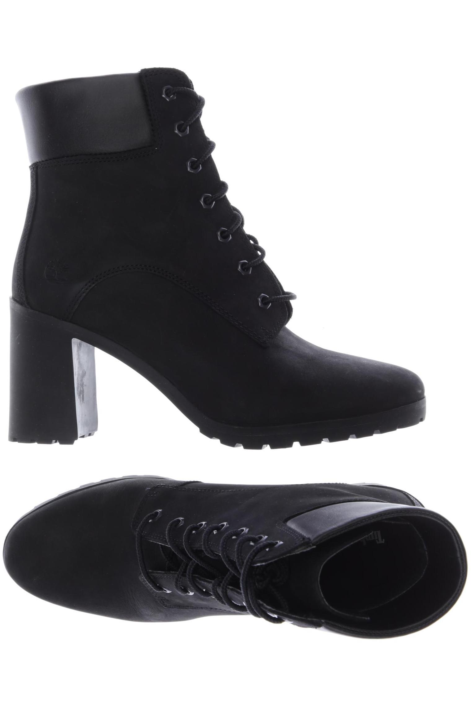 

Timberland Damen Stiefelette, schwarz, Gr. 40