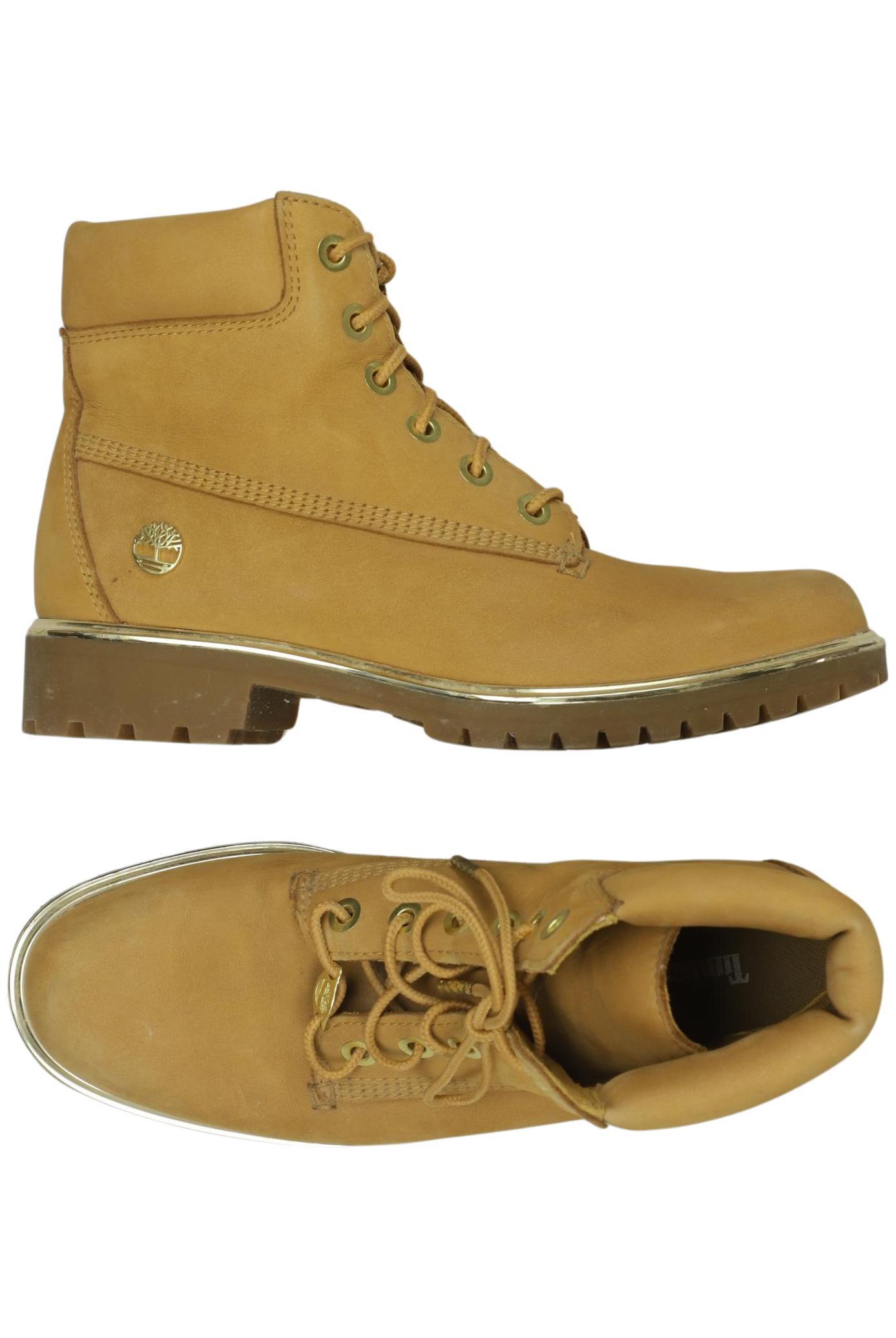 

Timberland Damen Stiefelette, beige, Gr. 38