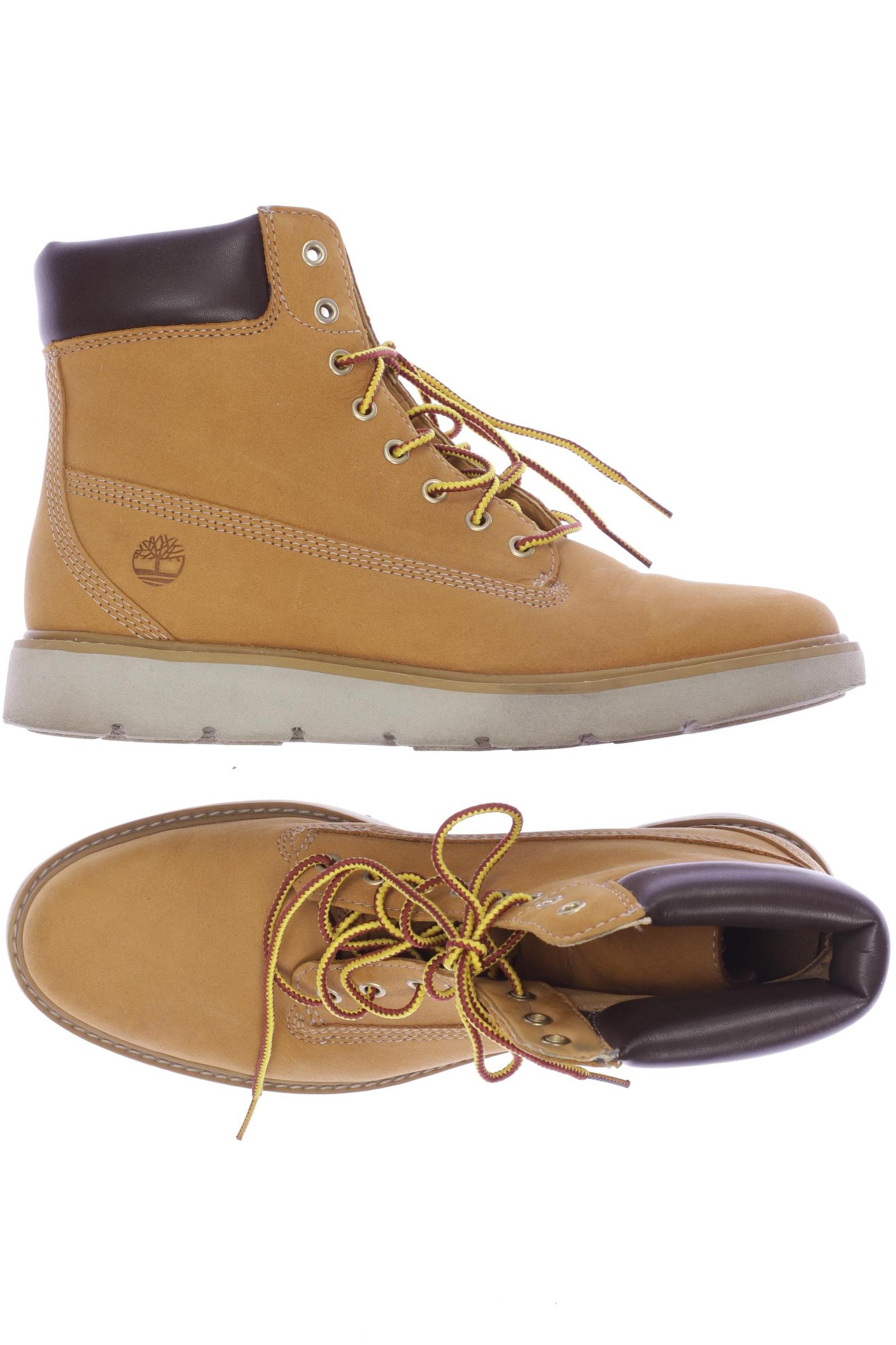 

Timberland Damen Stiefelette, braun, Gr. 39.5