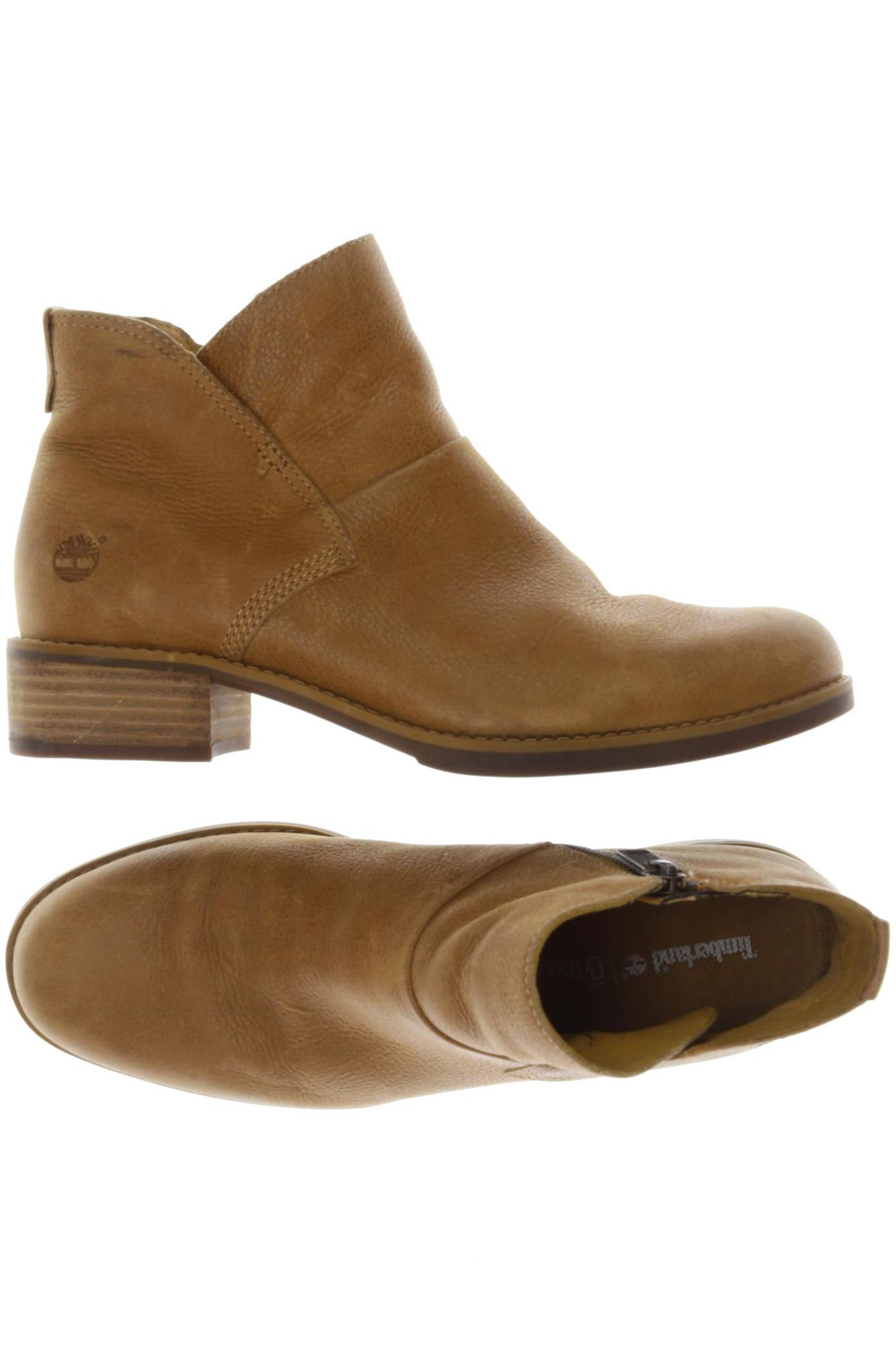 

Timberland Damen Stiefelette, braun, Gr. 39