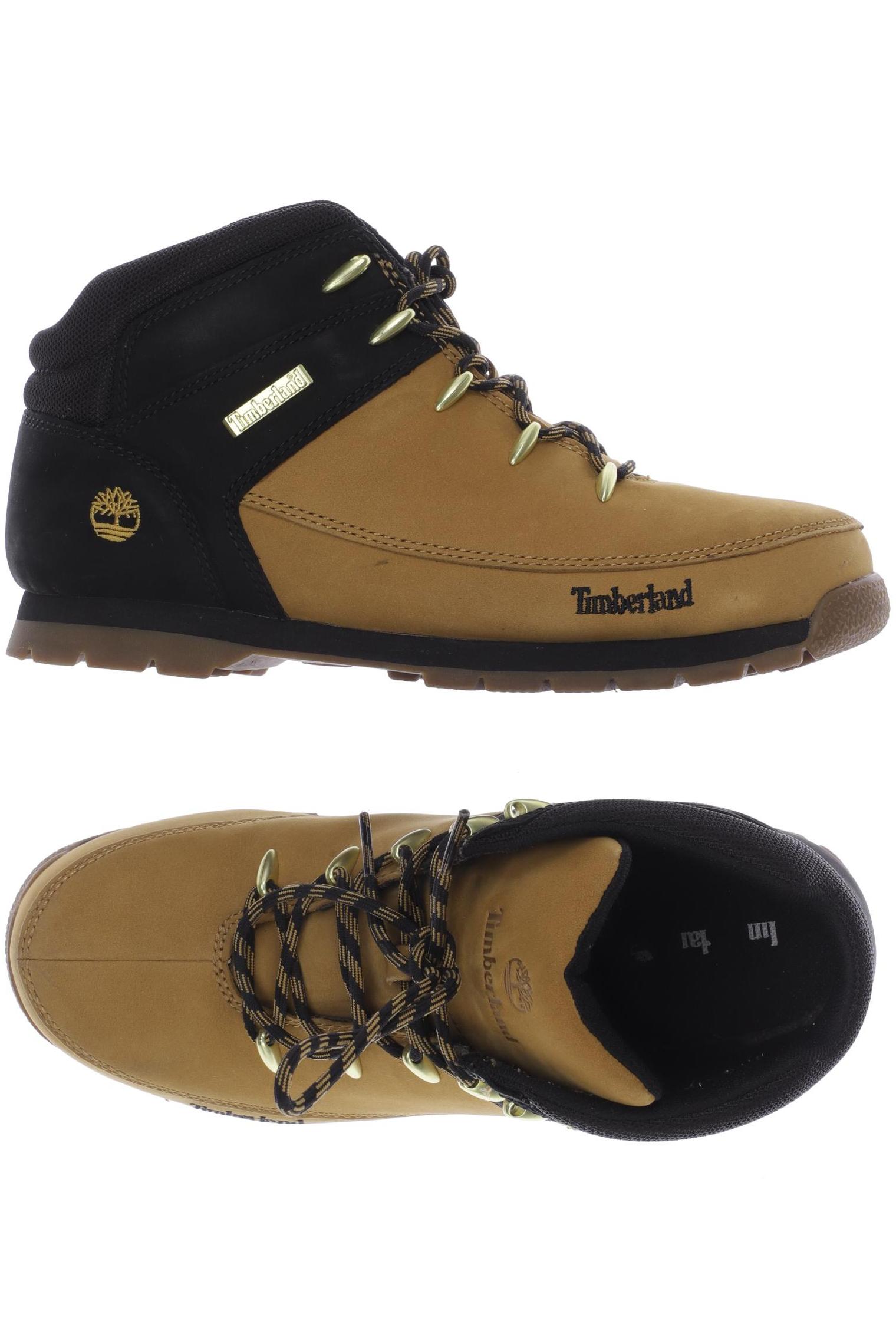

Timberland Damen Stiefelette, beige, Gr. 40