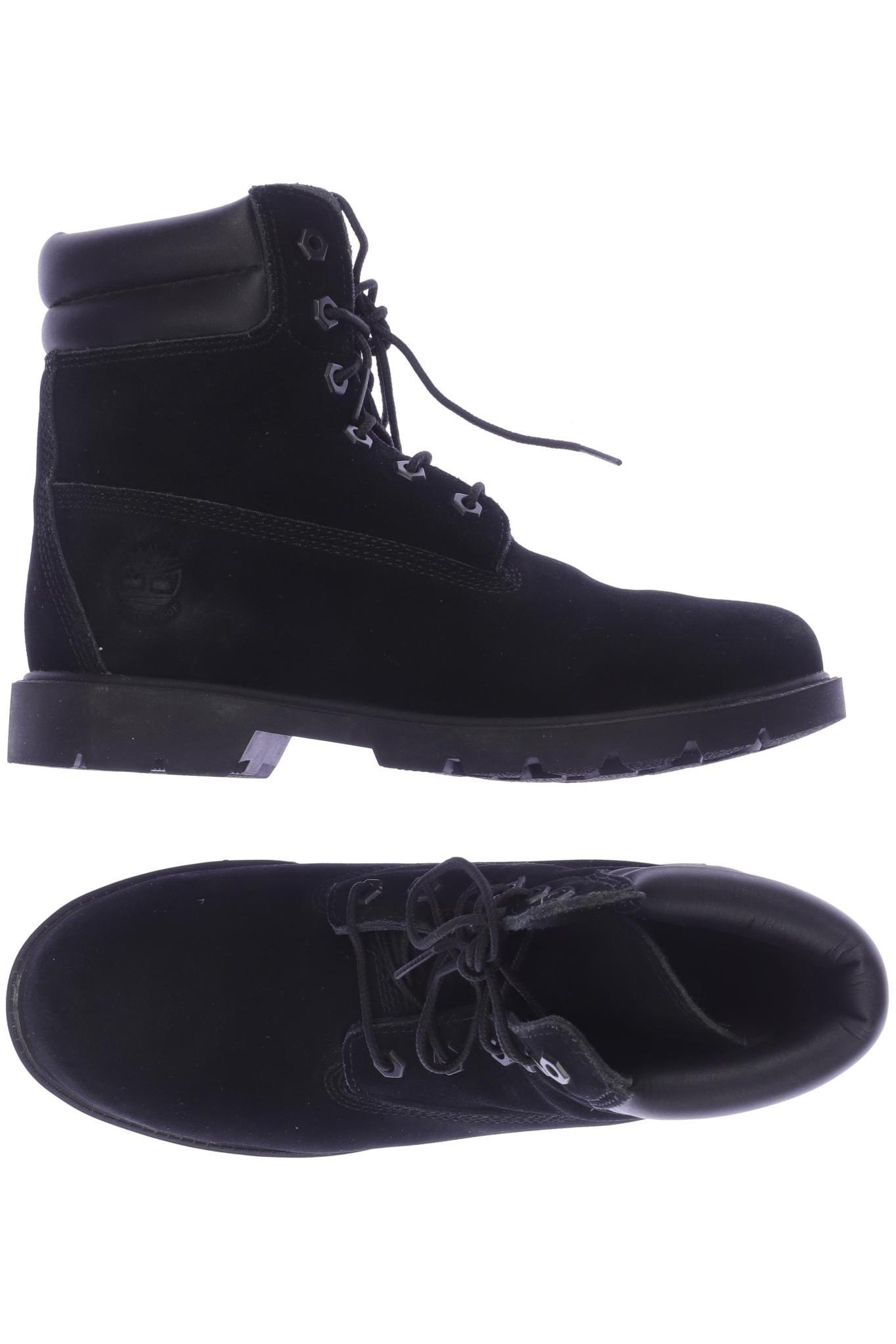 

Timberland Damen Stiefelette, schwarz