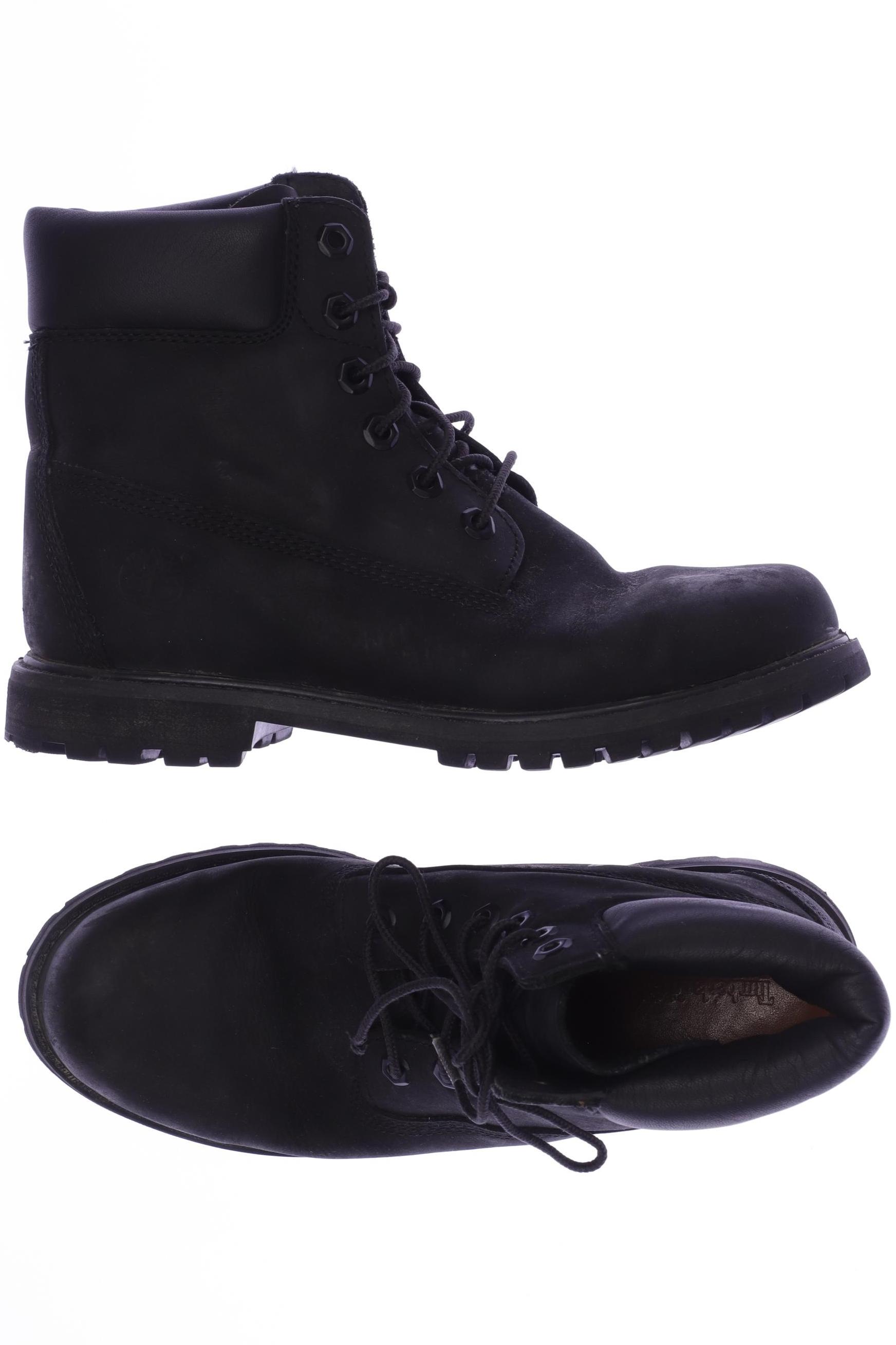 

Timberland Damen Stiefelette, schwarz, Gr. 8