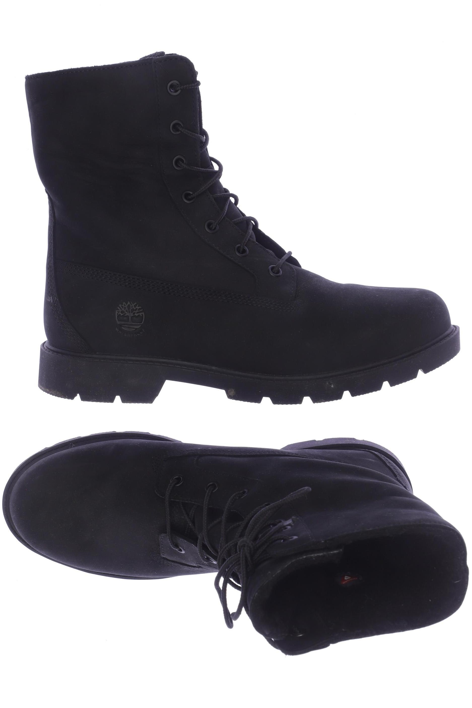 

Timberland Damen Stiefelette, schwarz, Gr. 41