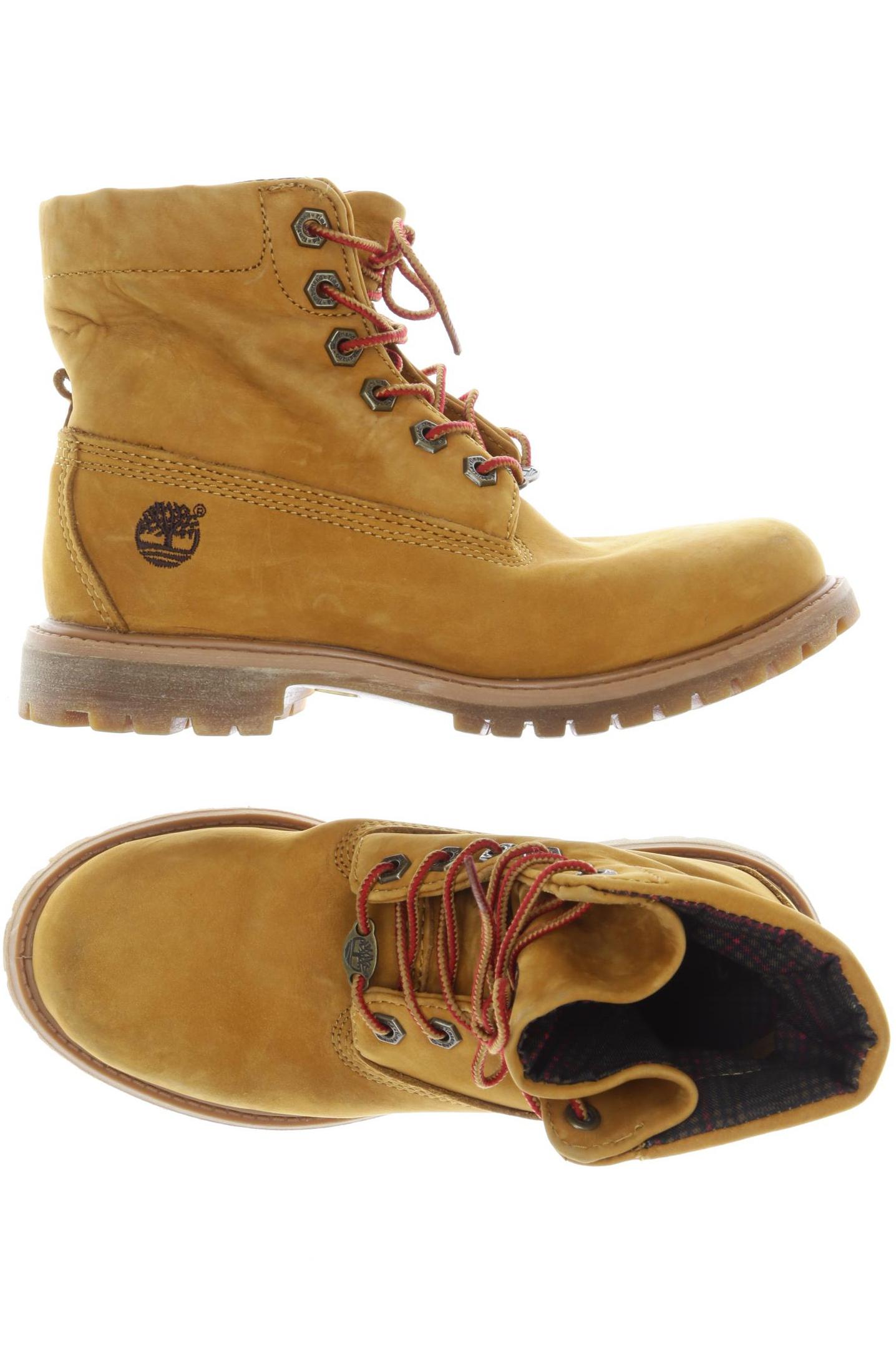 

Timberland Damen Stiefelette, braun, Gr. 36
