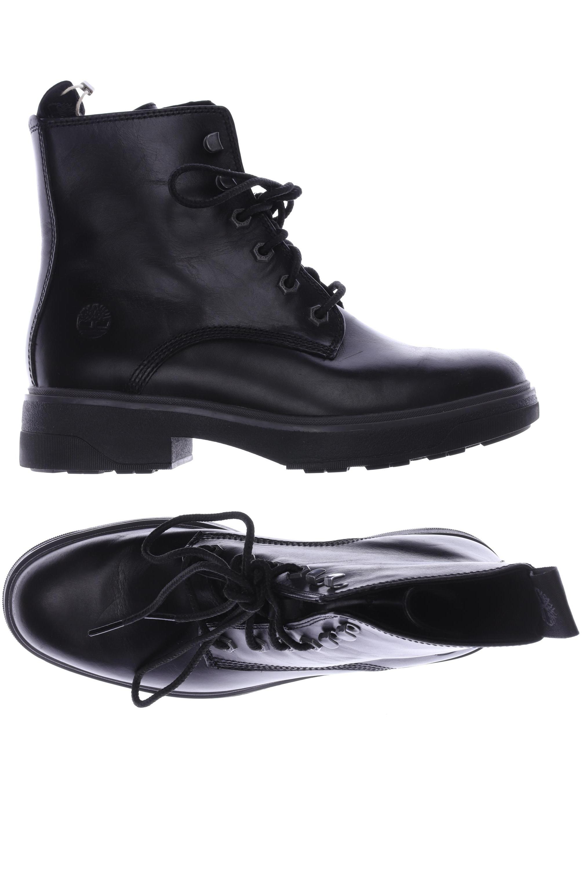 

Timberland Damen Stiefelette, schwarz