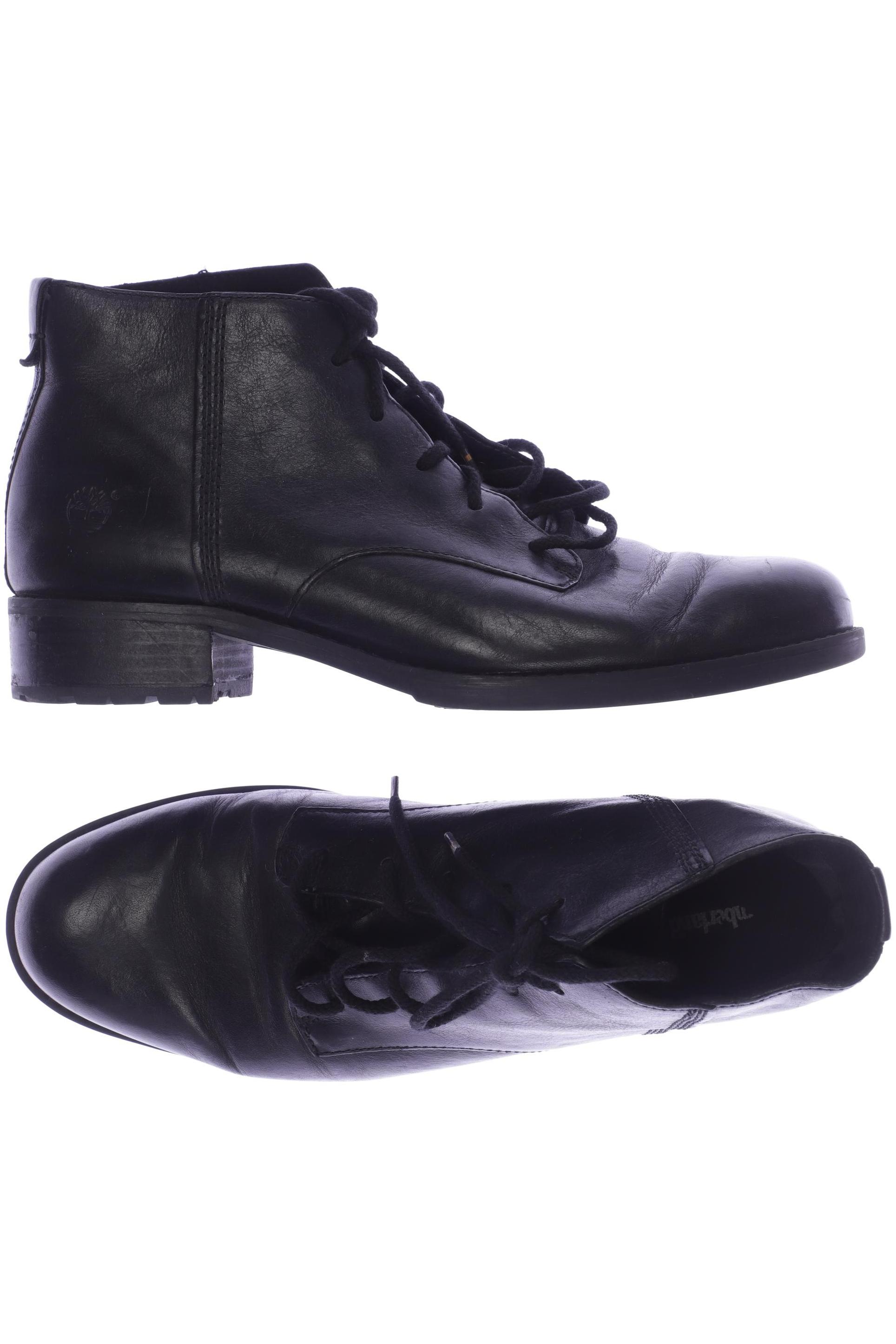 

Timberland Damen Stiefelette, schwarz