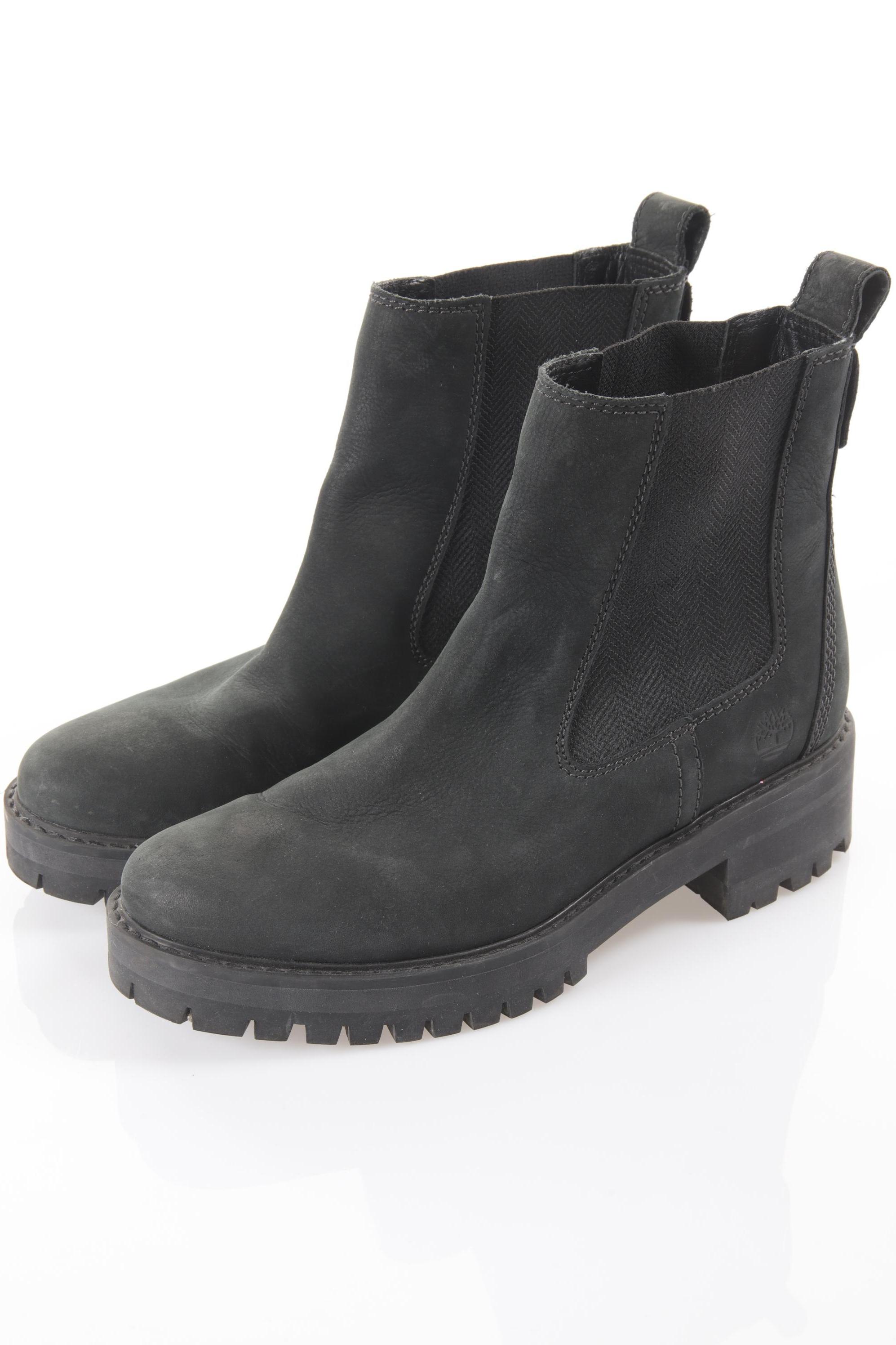 

Timberland Damen Stiefelette, grün, Gr. 39.5
