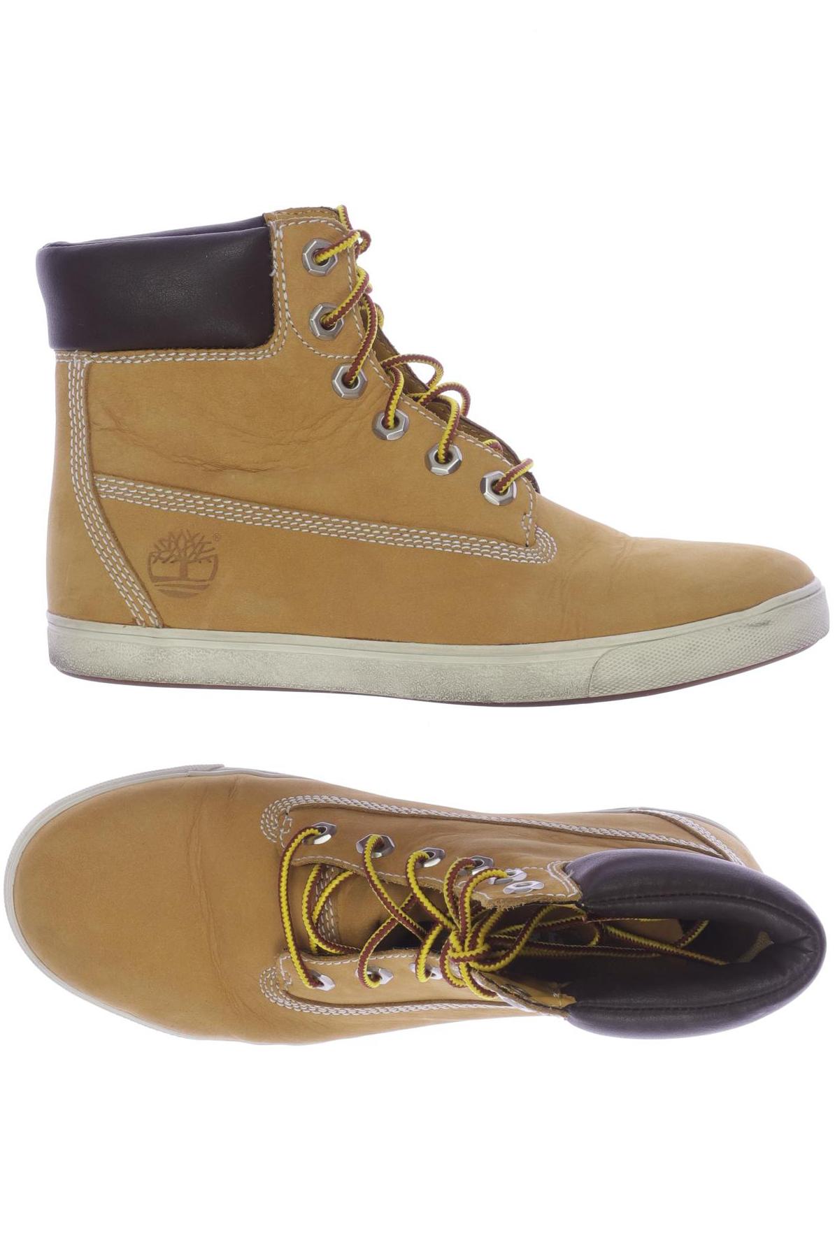 

Timberland Damen Stiefelette, gelb, Gr. 37.5
