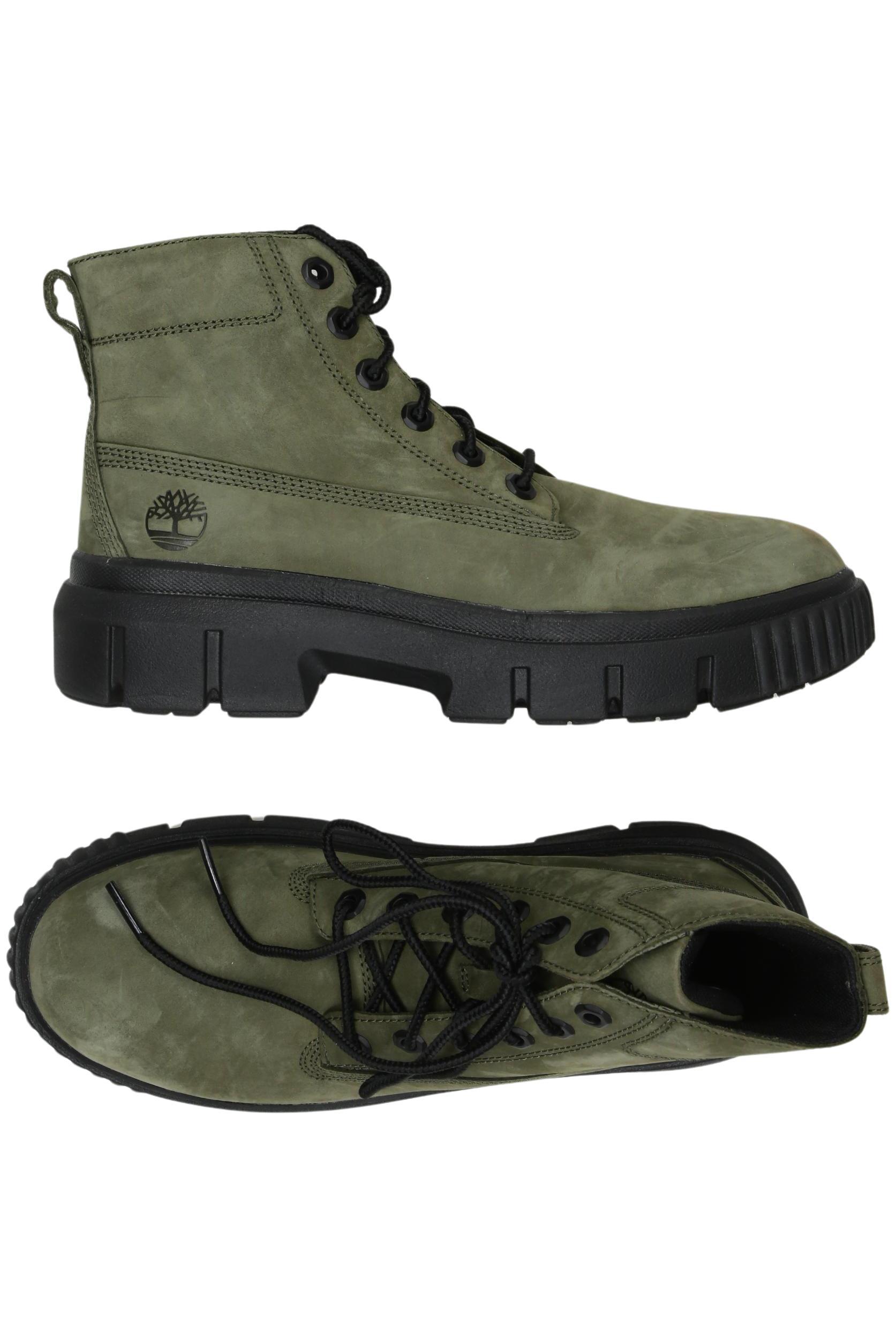 

Timberland Damen Stiefelette, grün, Gr. 40