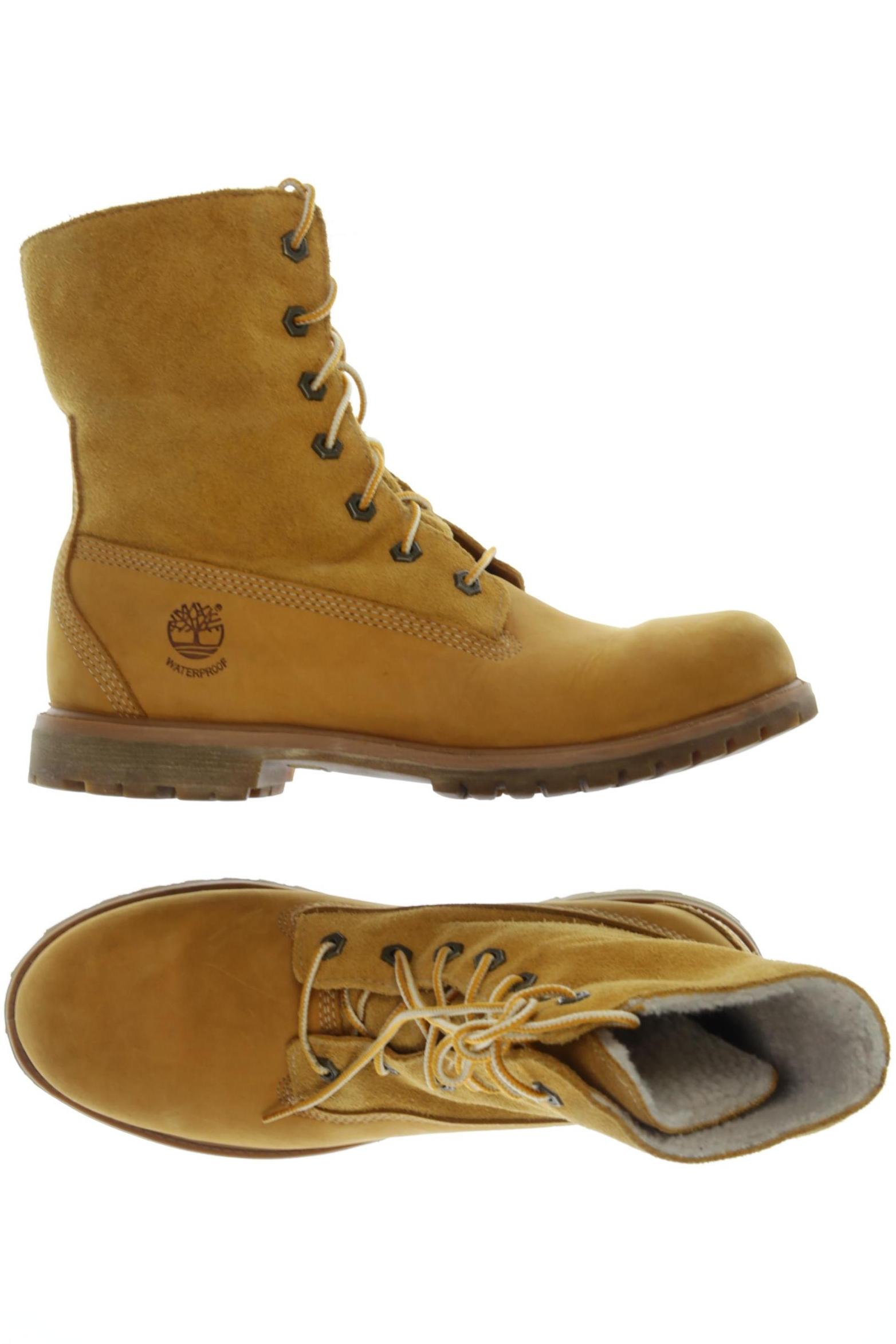 

Timberland Damen Stiefelette, orange, Gr. 40