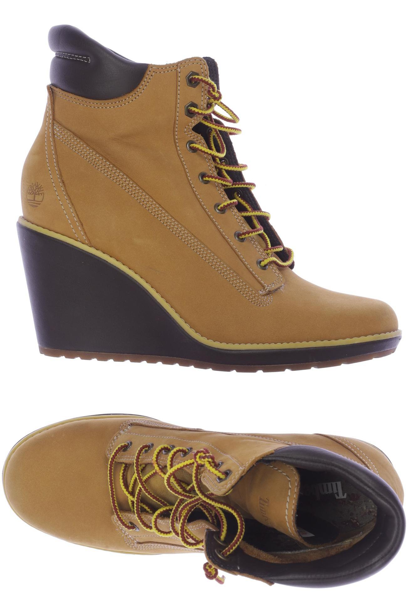 

Timberland Damen Stiefelette, braun, Gr. 38