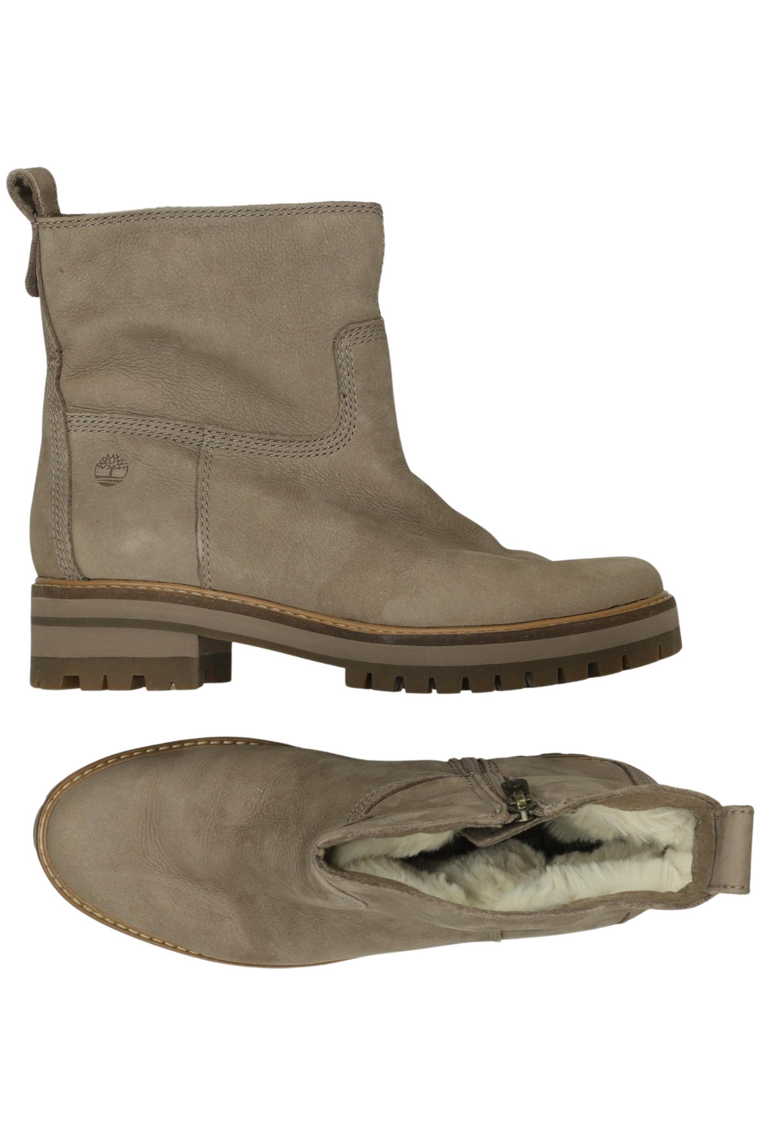 

Timberland Damen Stiefelette, beige, Gr. 39.5