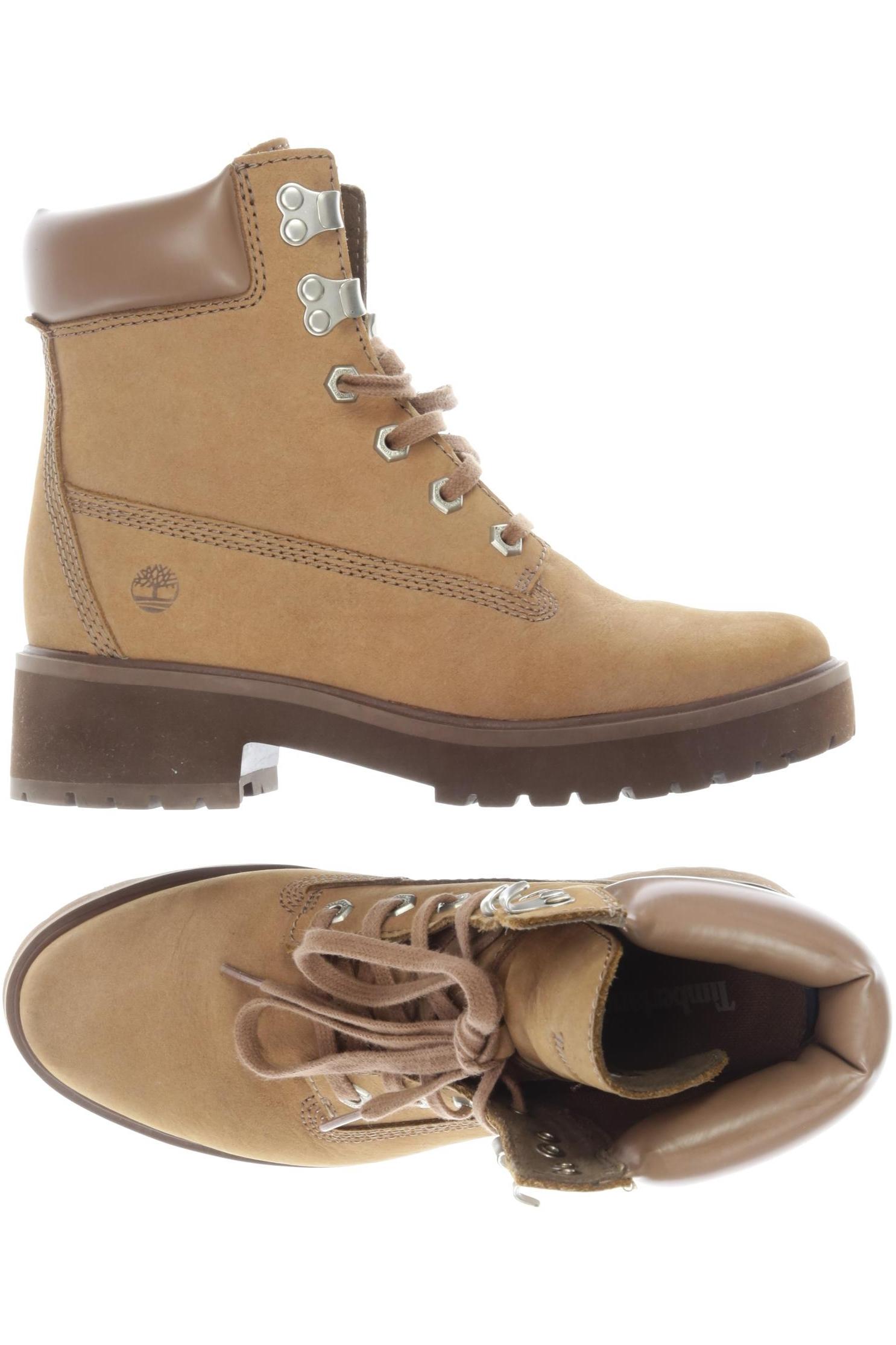 

Timberland Damen Stiefelette, braun, Gr. 38.5