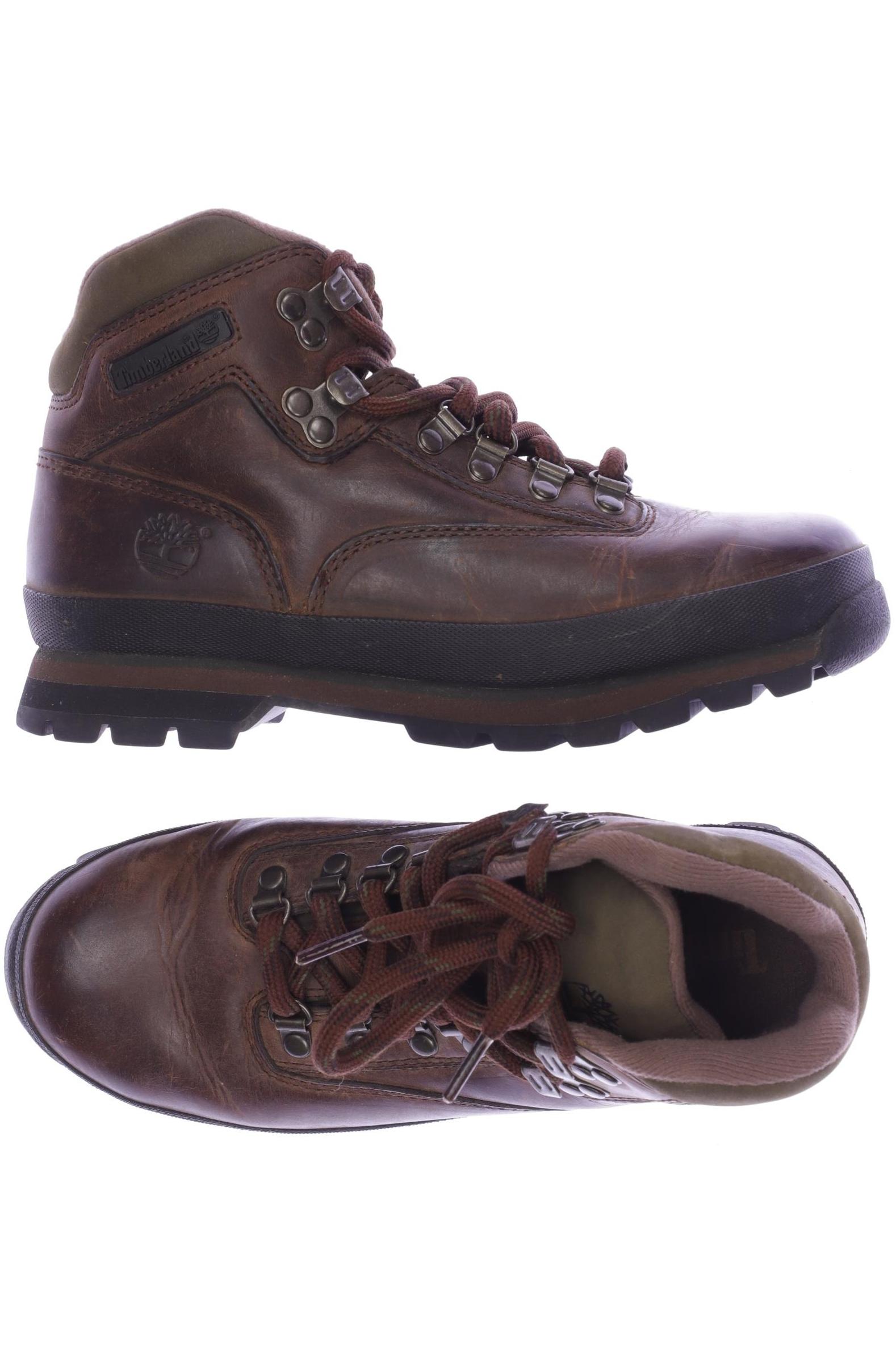 

Timberland Damen Stiefelette, braun, Gr. 7