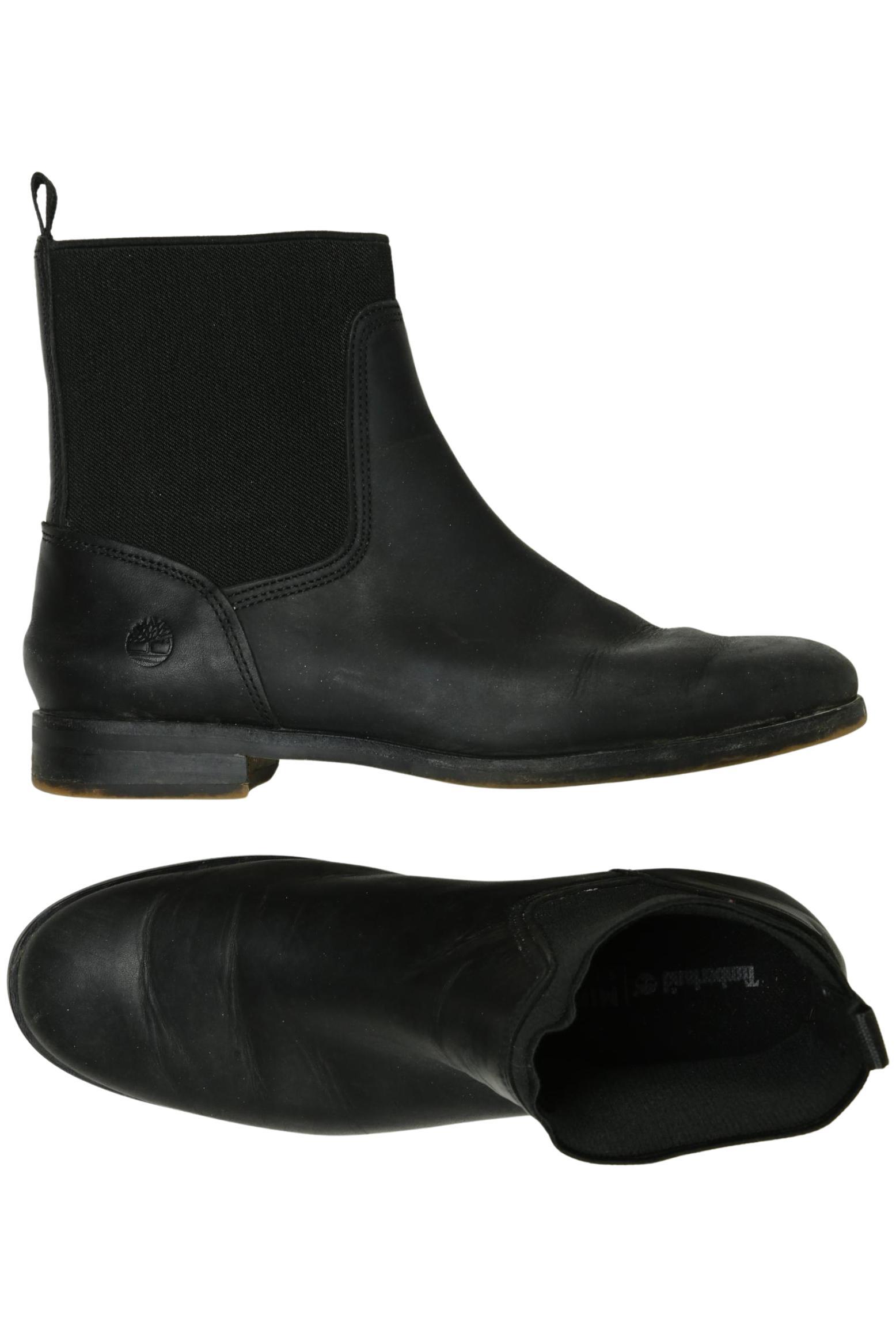 

Timberland Damen Stiefelette, schwarz, Gr. 38.5