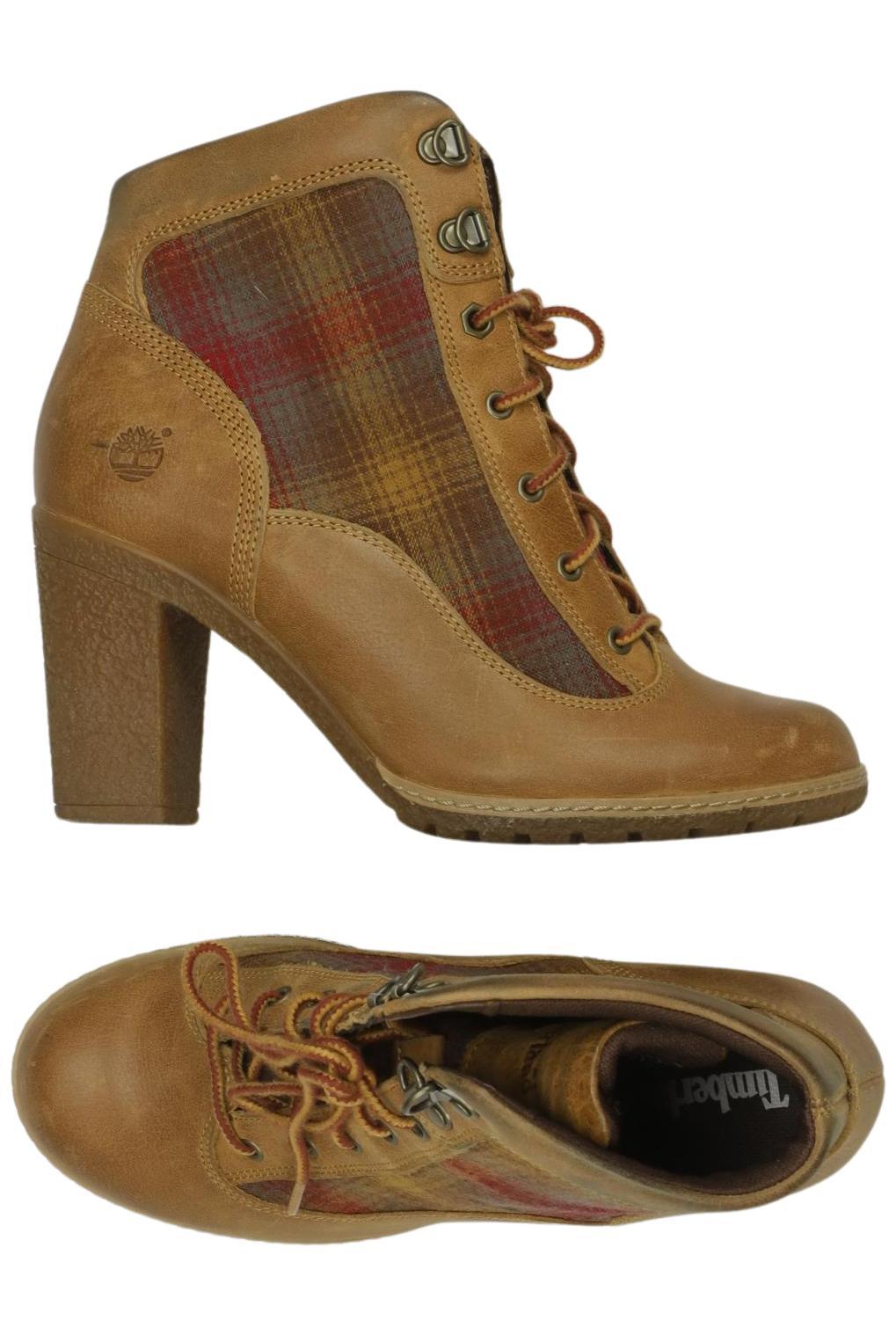 

Timberland Damen Stiefelette, braun, Gr. 38.5