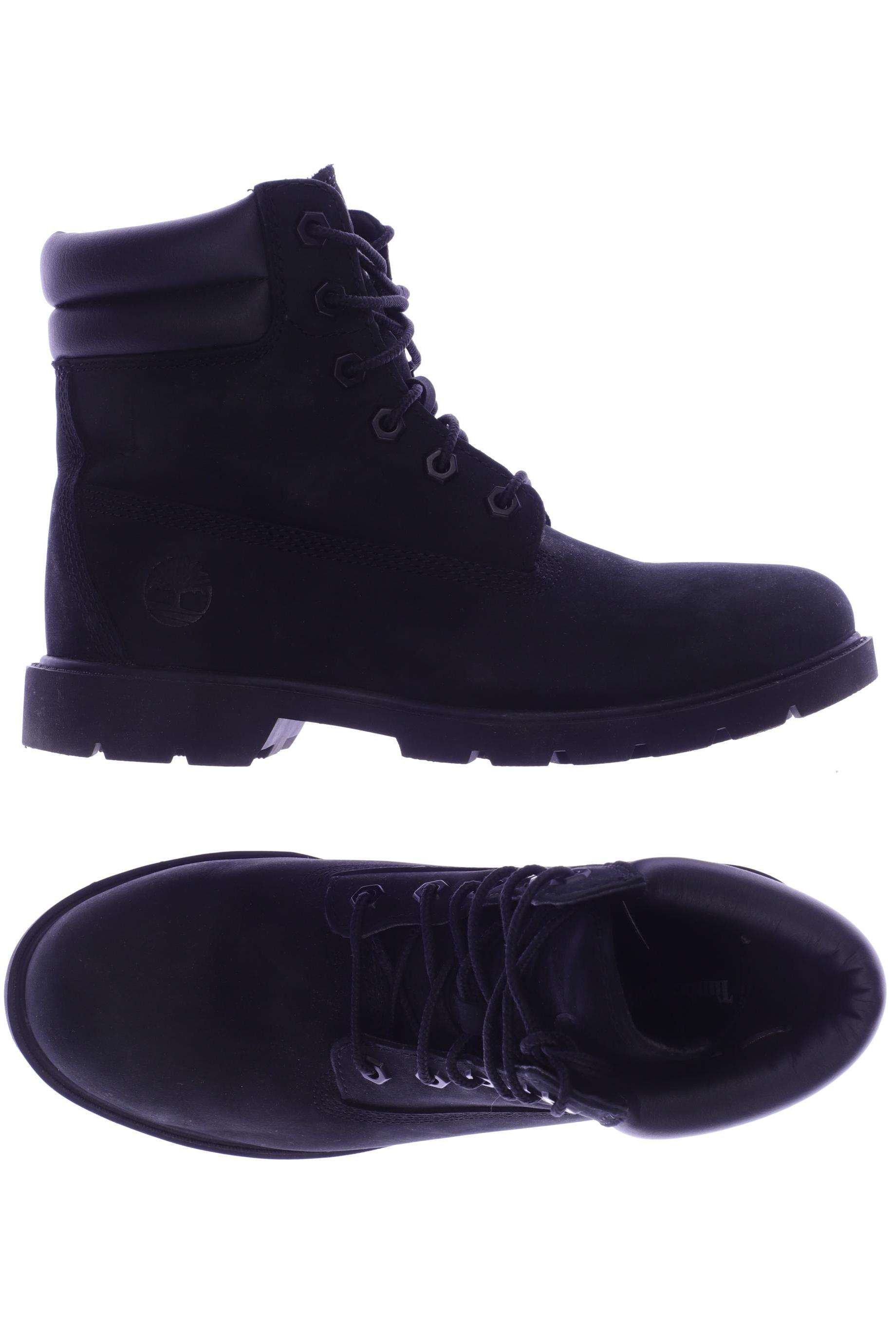 

Timberland Damen Stiefelette, schwarz