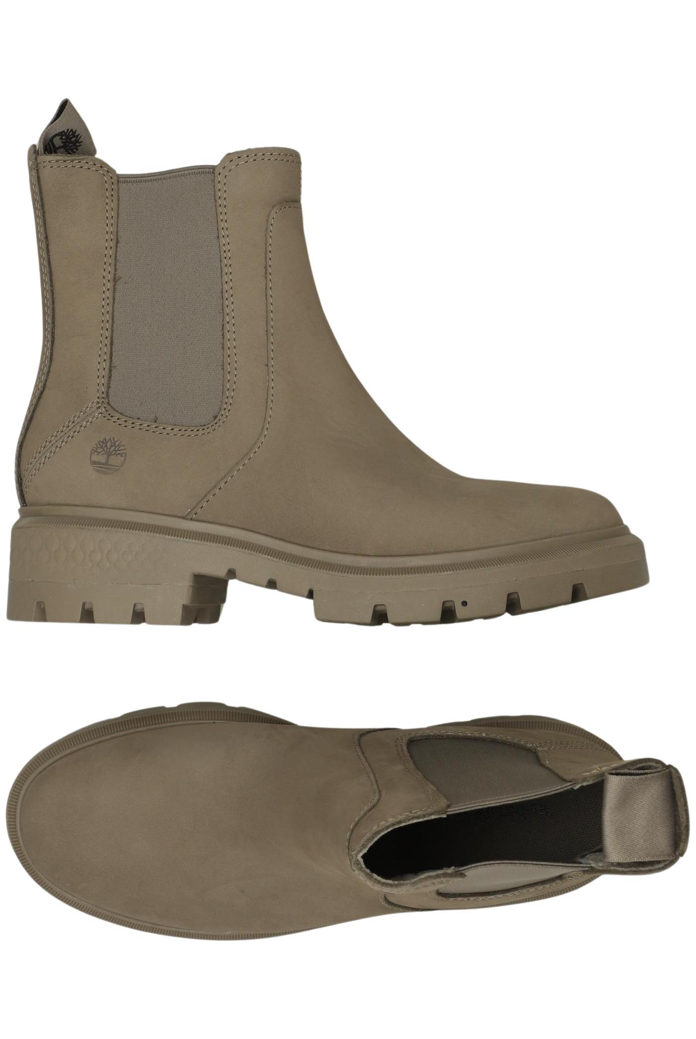 

Timberland Damen Stiefelette, beige, Gr. 38