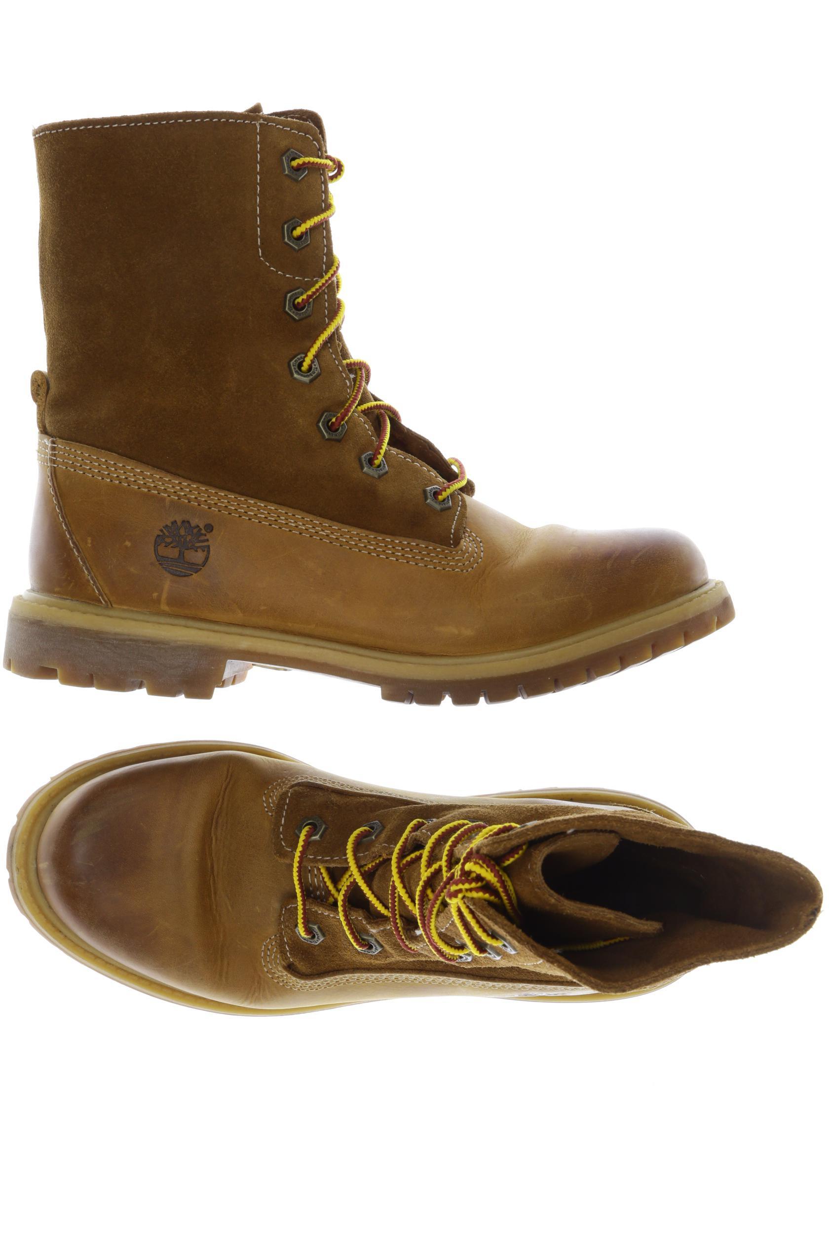 

Timberland Damen Stiefelette, braun, Gr. 38