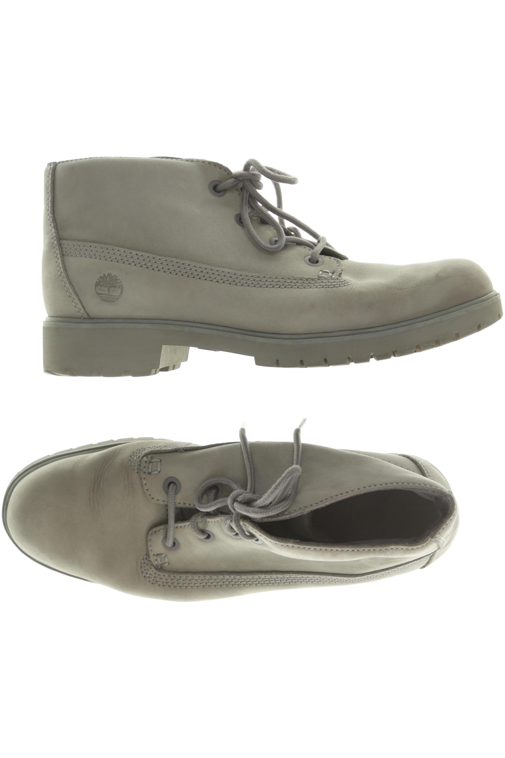 

Timberland Damen Stiefelette, beige, Gr. 39