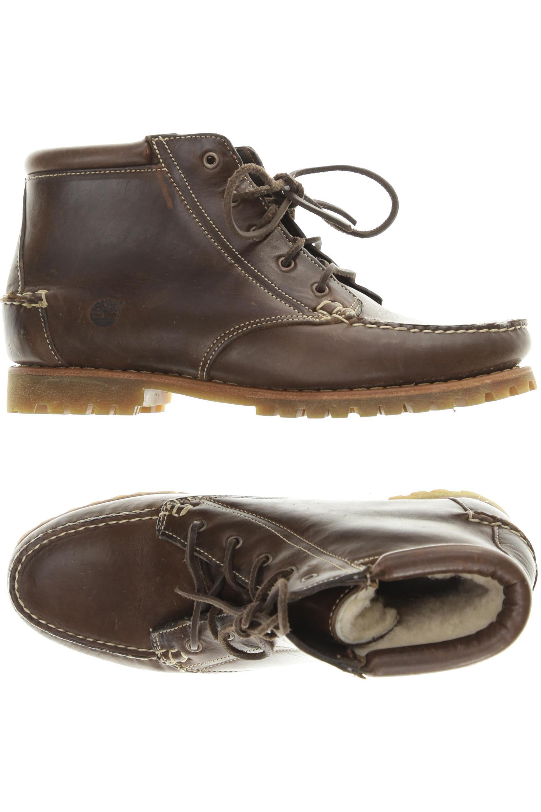 

Timberland Damen Stiefelette, braun, Gr. 10