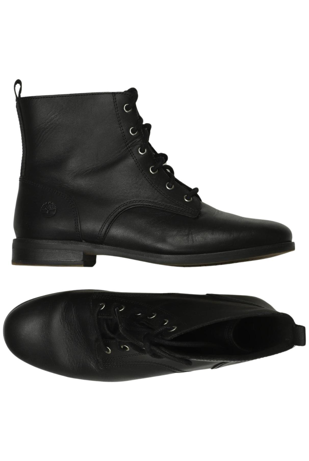 

Timberland Damen Stiefelette, schwarz, Gr. 38.5