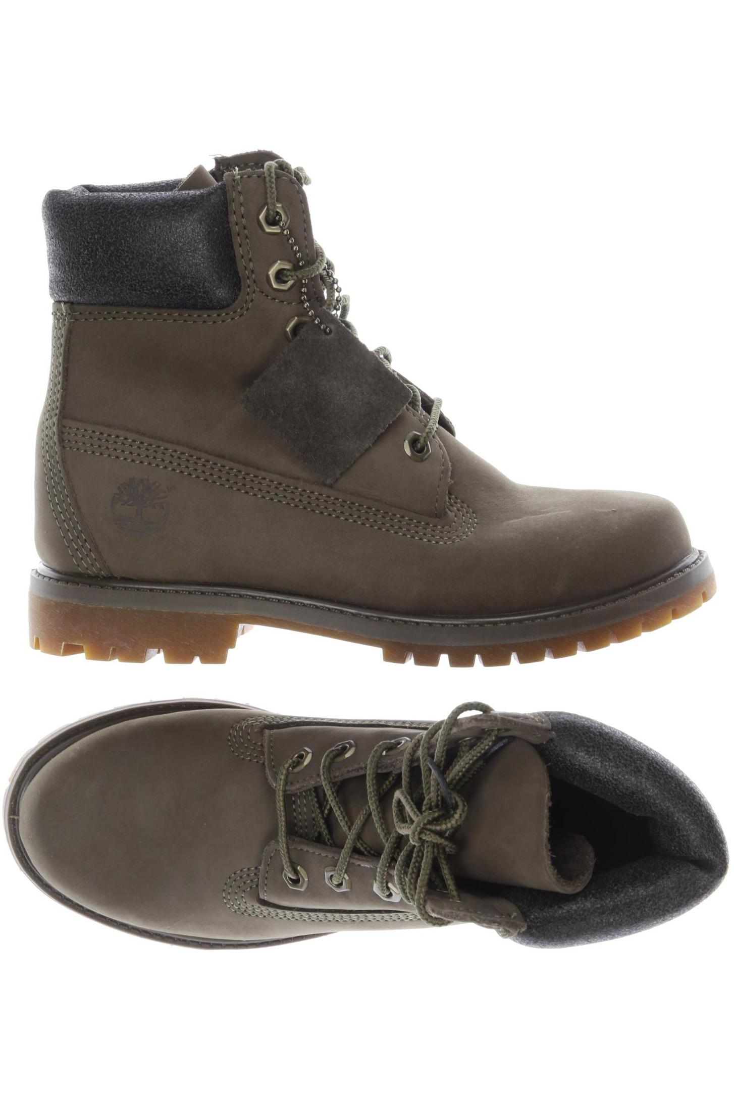 

Timberland Damen Stiefelette, braun, Gr. 6